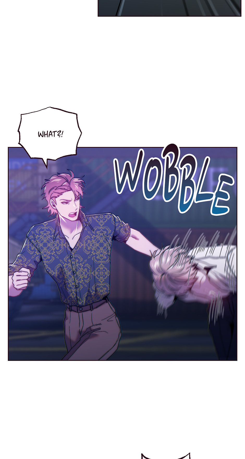 Falling Down Chapter 47 page 11 - 
