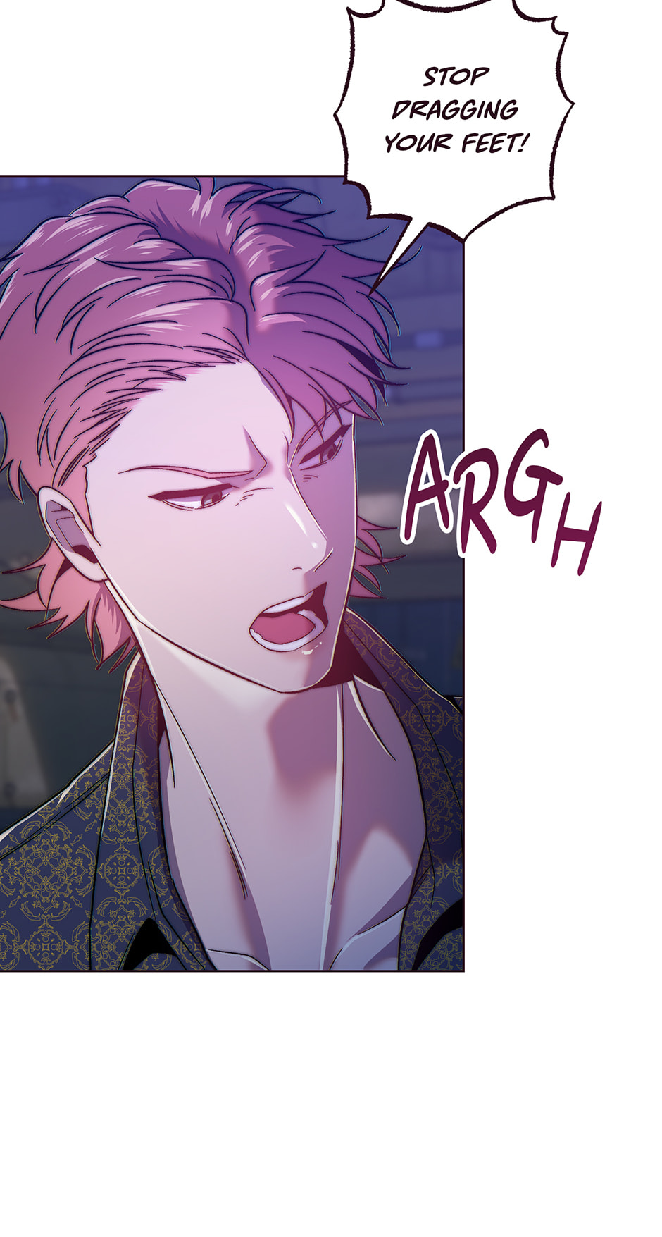 Falling Down Chapter 47 page 12 - 