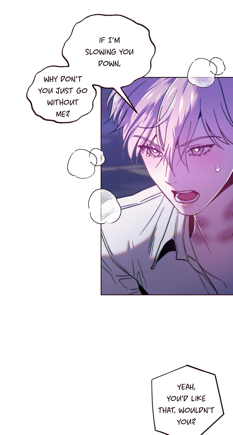 Falling Down Chapter 47 page 13 - 