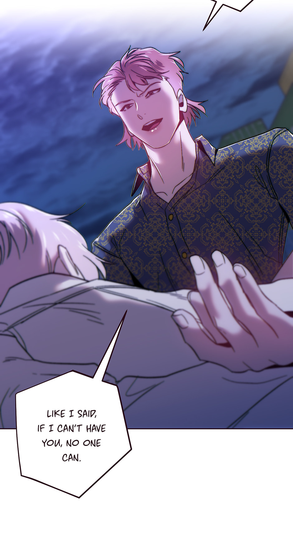 Falling Down Chapter 47 page 14 - 