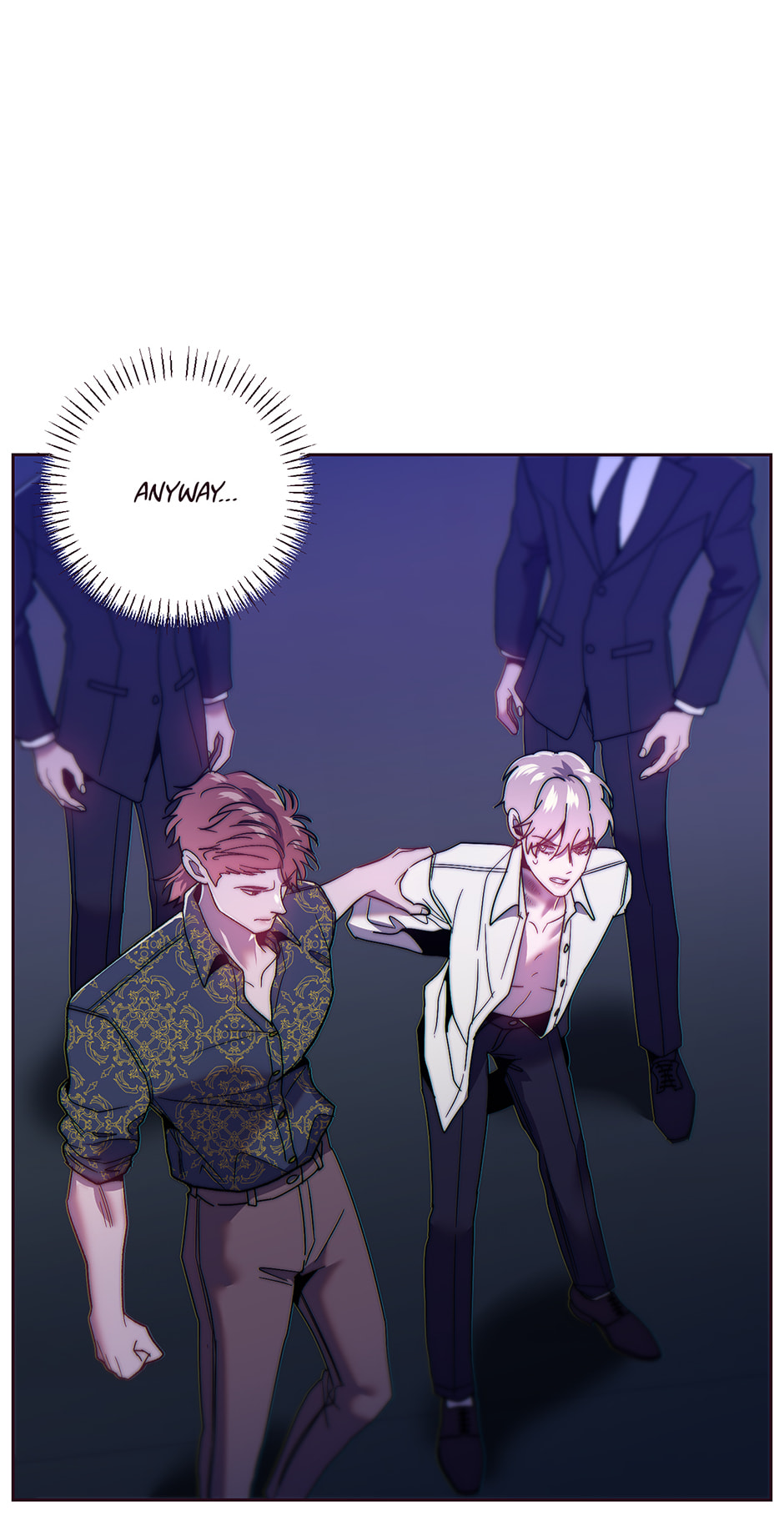 Falling Down Chapter 47 page 16 - 