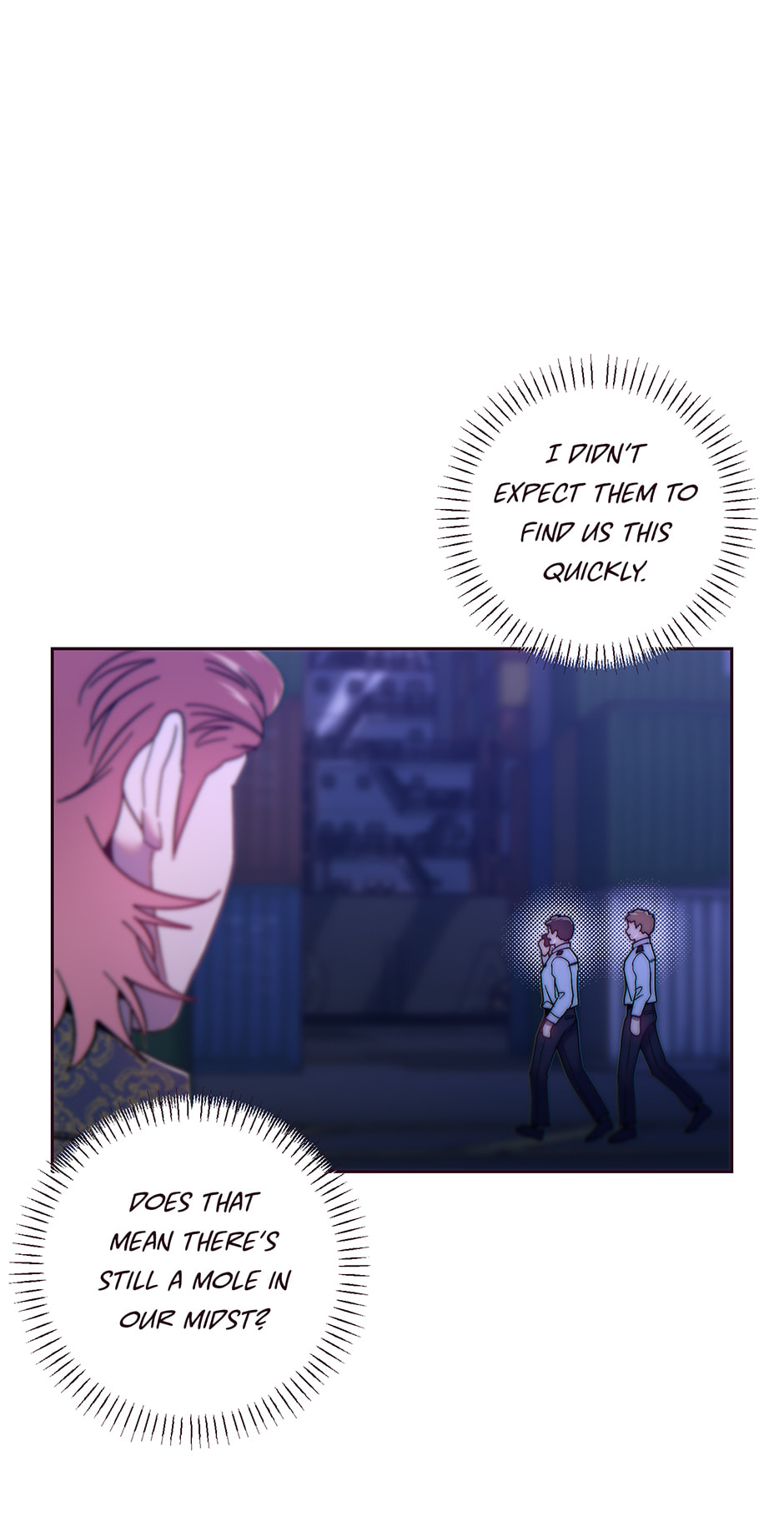 Falling Down Chapter 47 page 17 - 