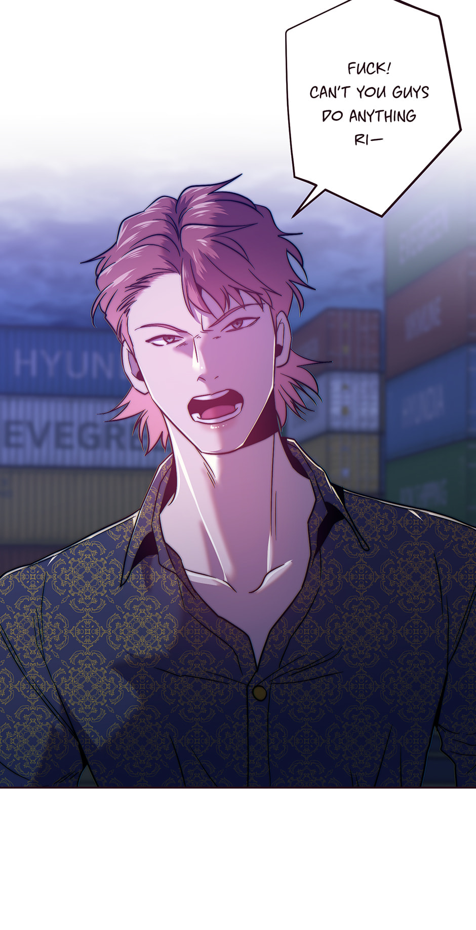 Falling Down Chapter 47 page 19 - 