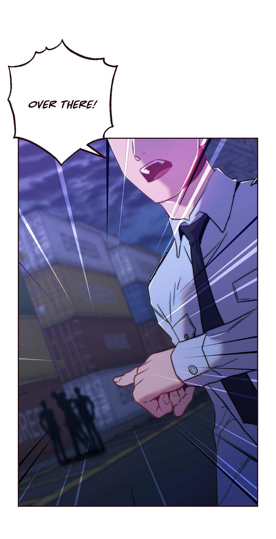 Falling Down Chapter 47 page 20 - 