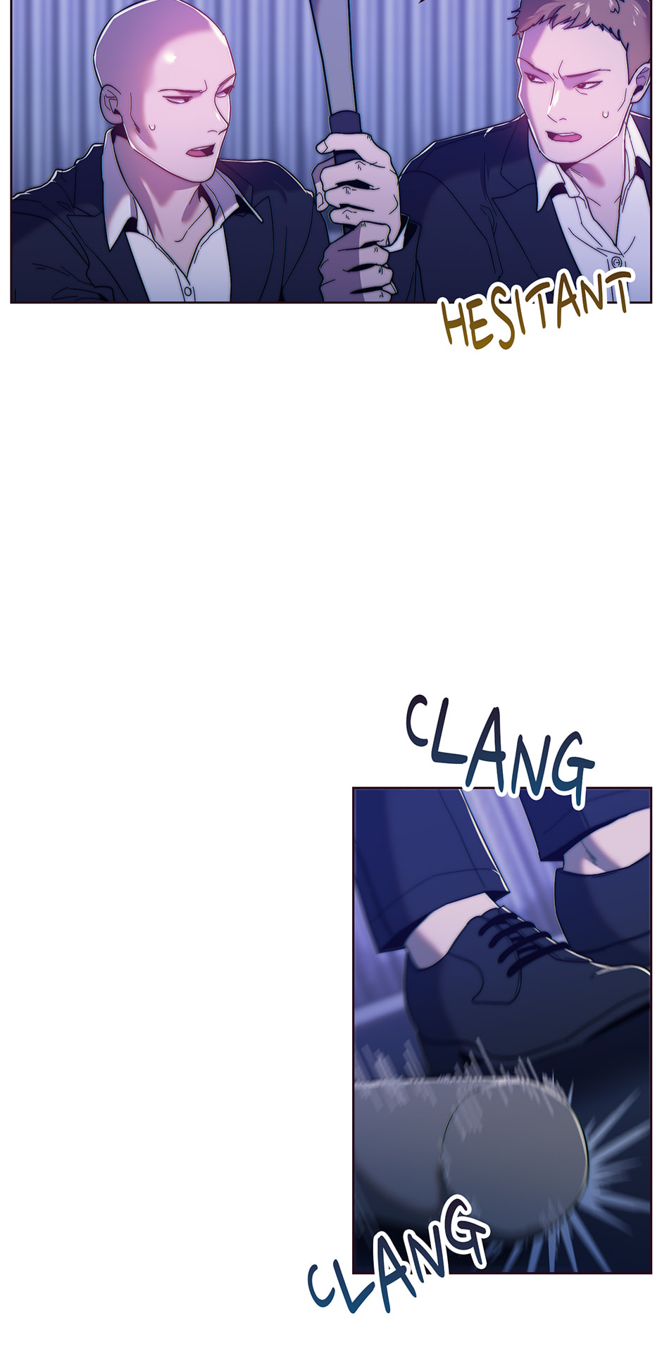 Falling Down Chapter 47 page 3 - 