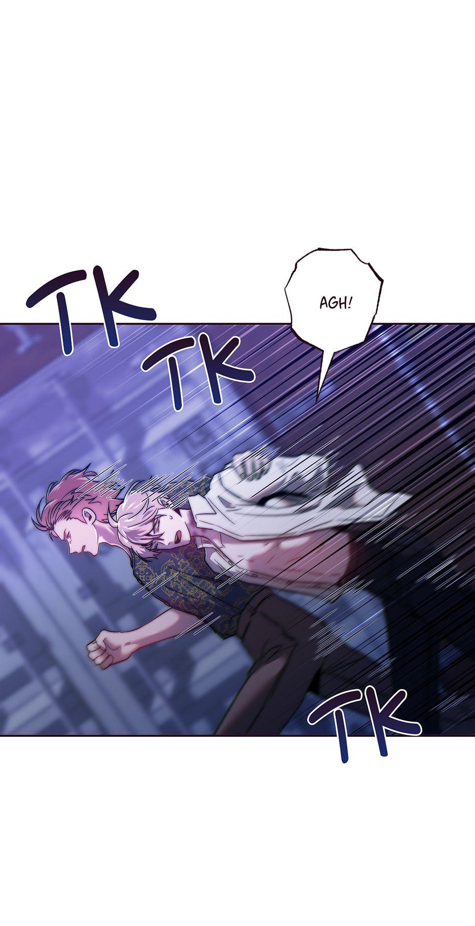 Falling Down Chapter 47 page 21 - 