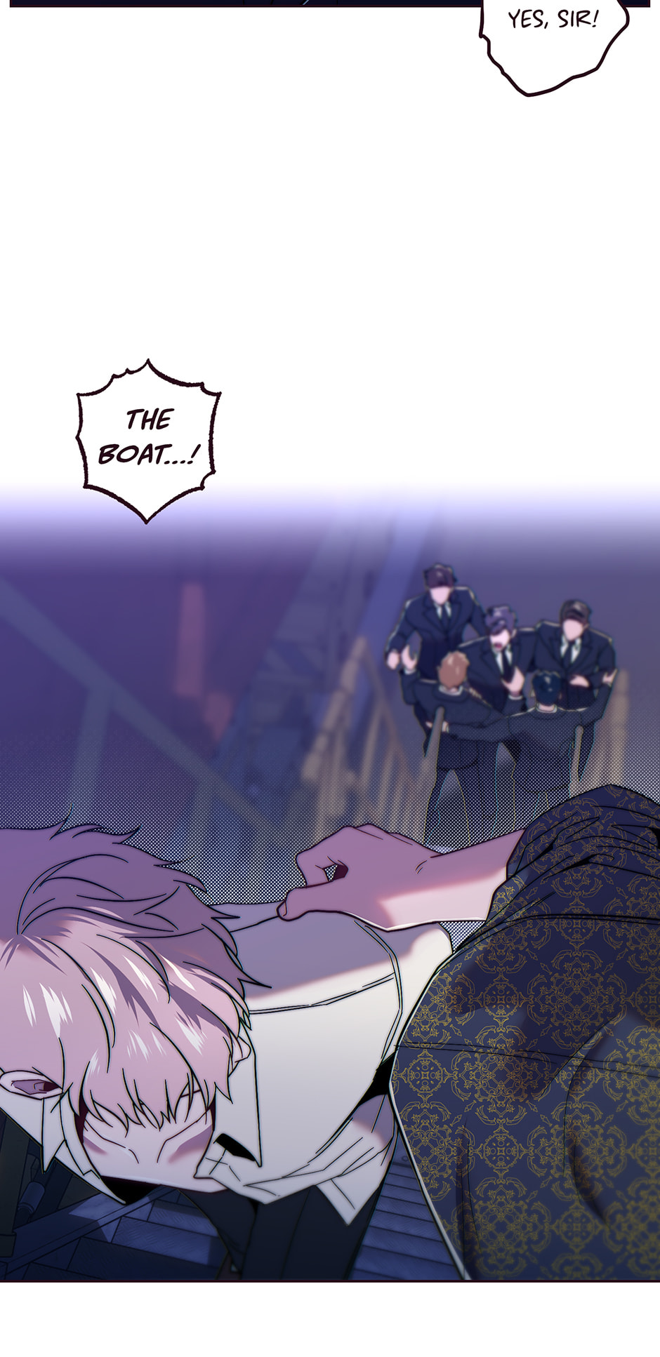 Falling Down Chapter 47 page 23 - 