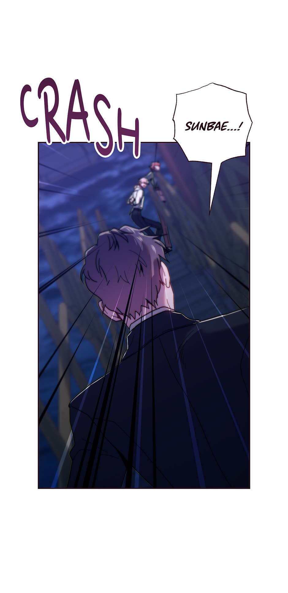 Falling Down Chapter 47 page 25 - 