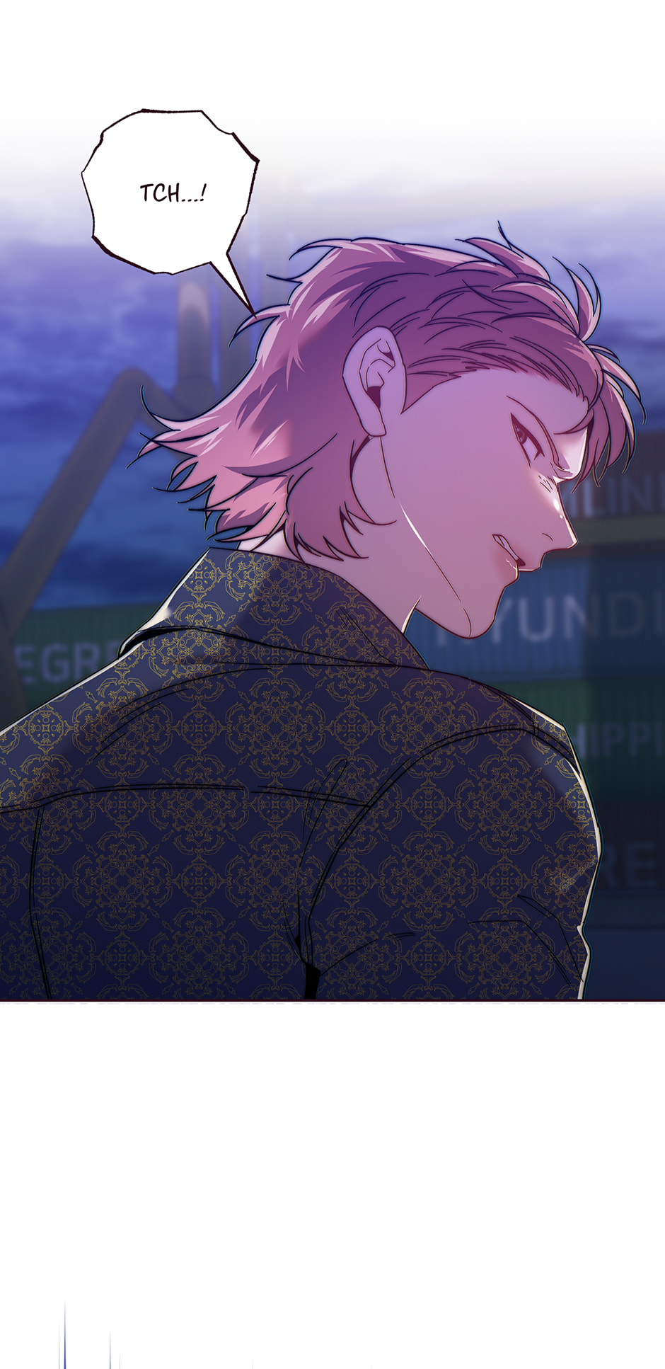 Falling Down Chapter 47 page 26 - 