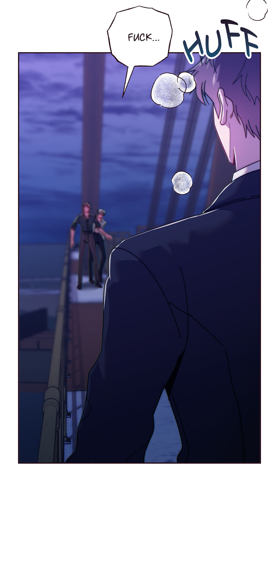Falling Down Chapter 47 page 28 - 