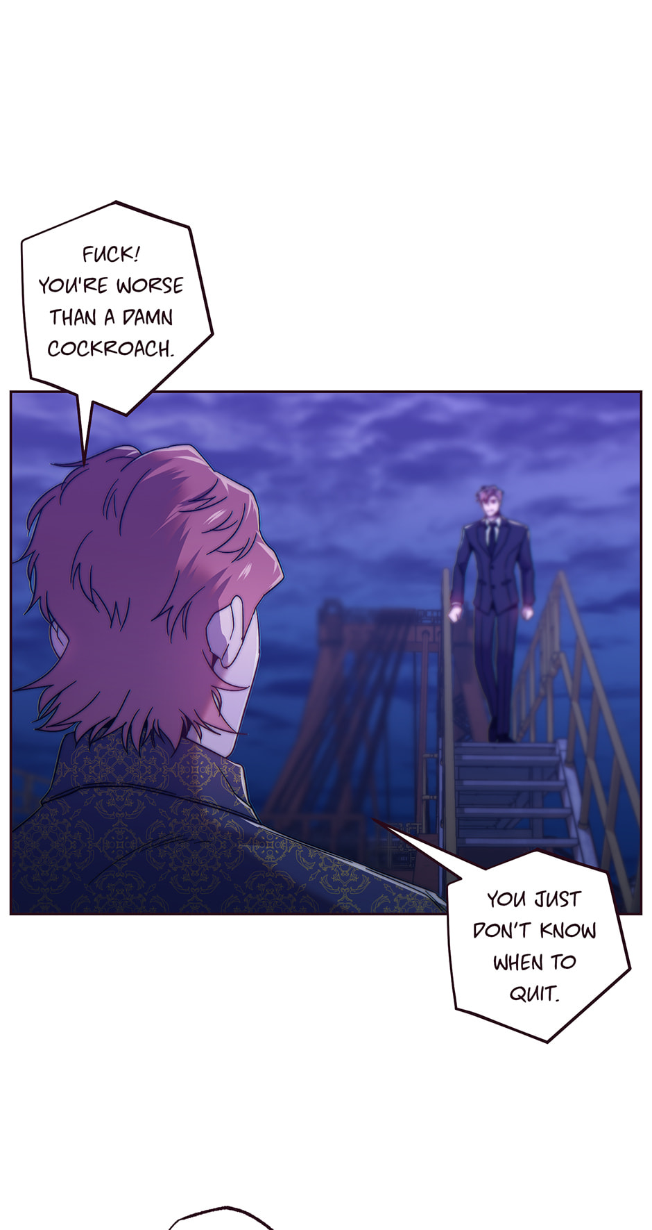 Falling Down Chapter 47 page 29 - 