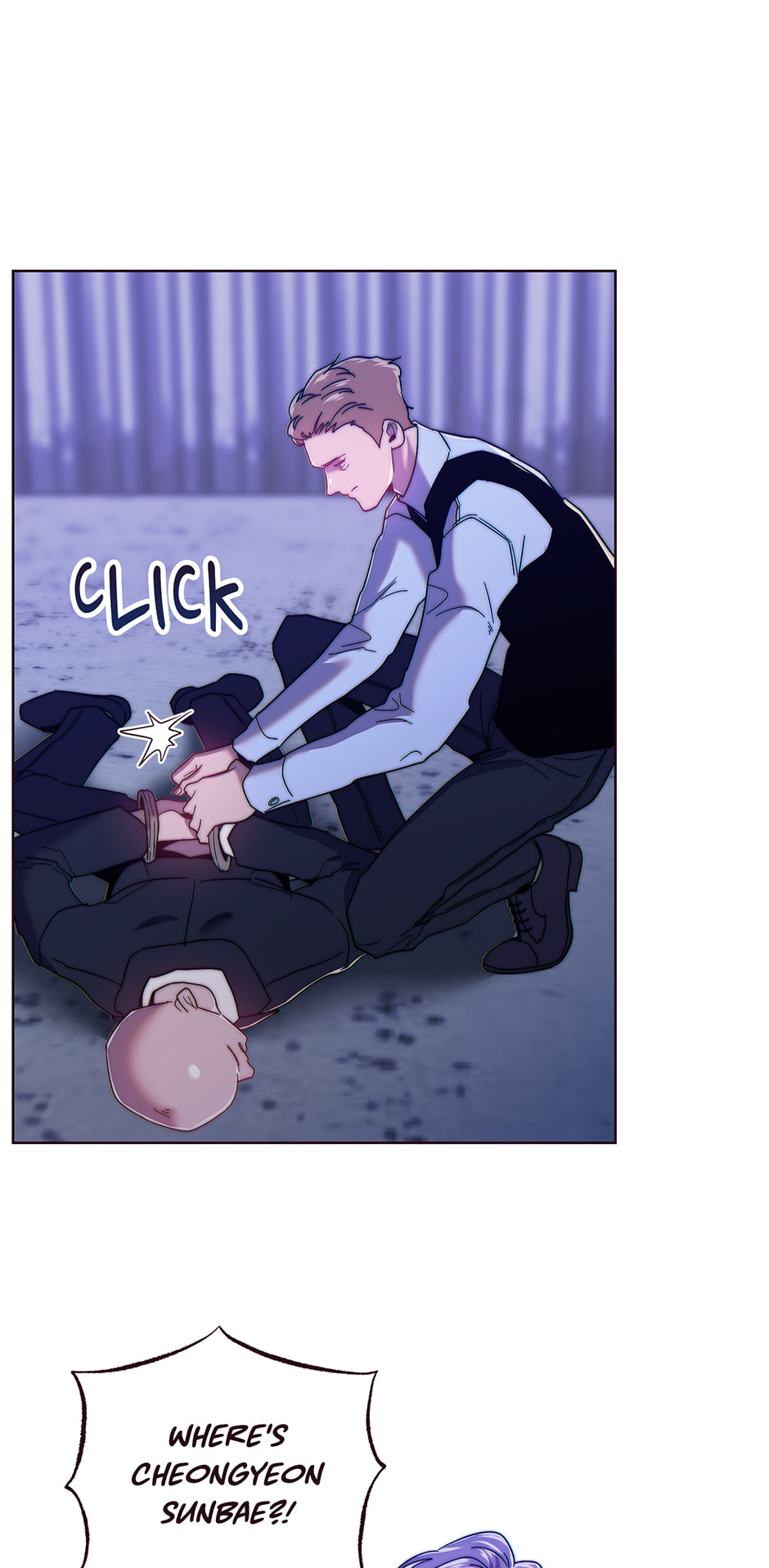 Falling Down Chapter 47 page 4 - 