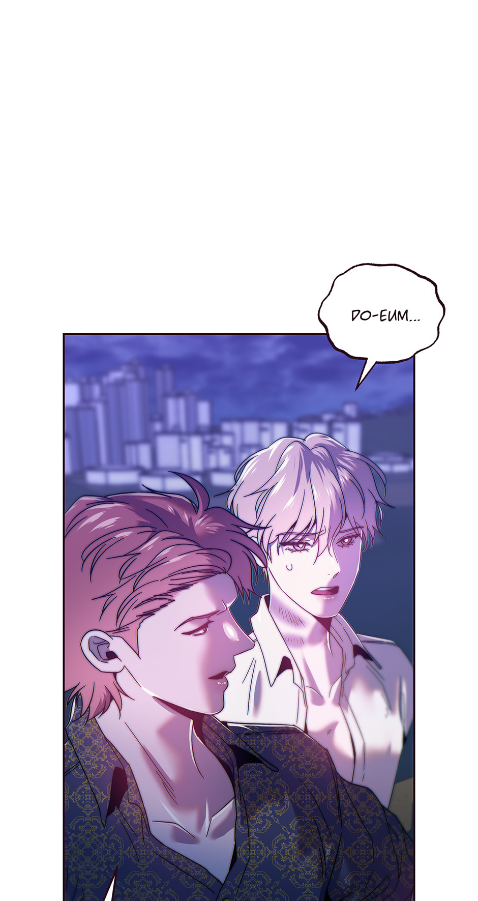 Falling Down Chapter 47 page 31 - 