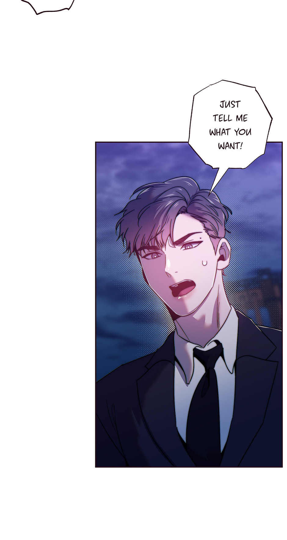Falling Down Chapter 47 page 35 - 