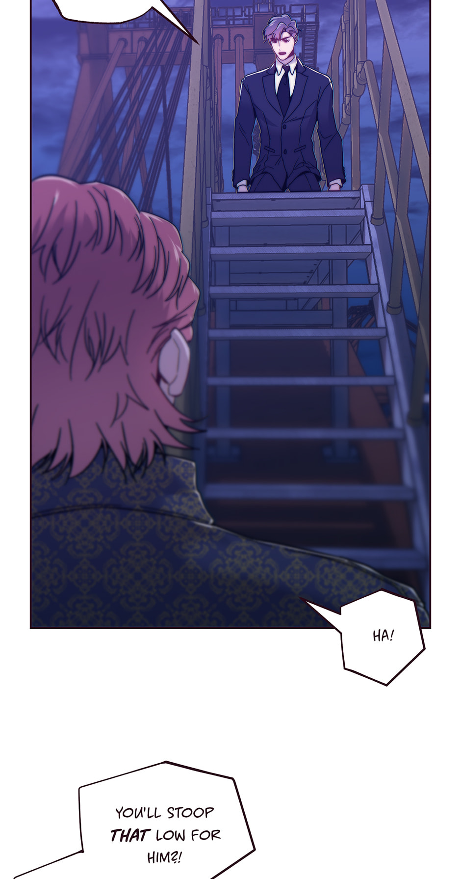 Falling Down Chapter 47 page 38 - 