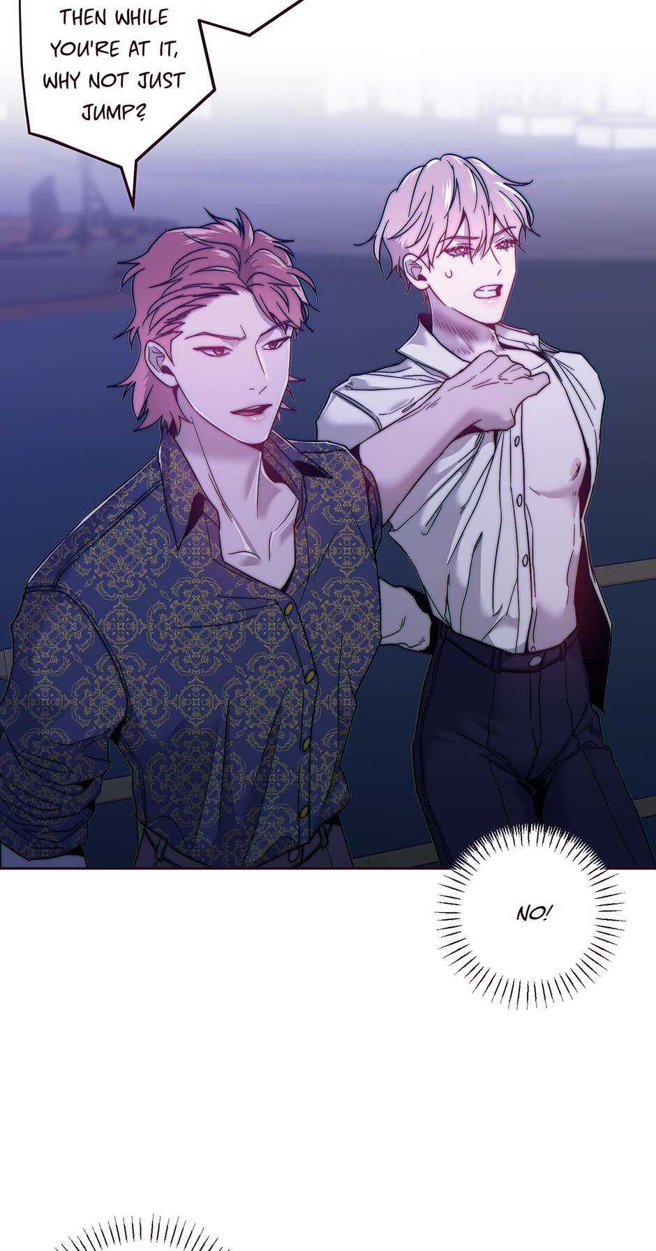 Falling Down Chapter 47 page 39 - 
