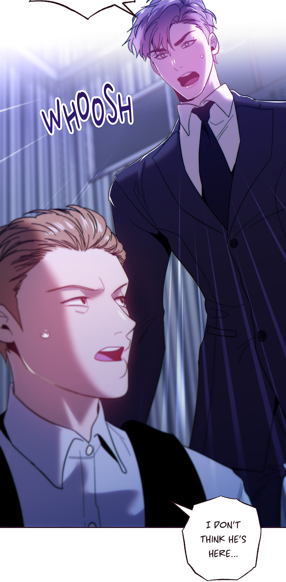 Falling Down Chapter 47 page 5 - 
