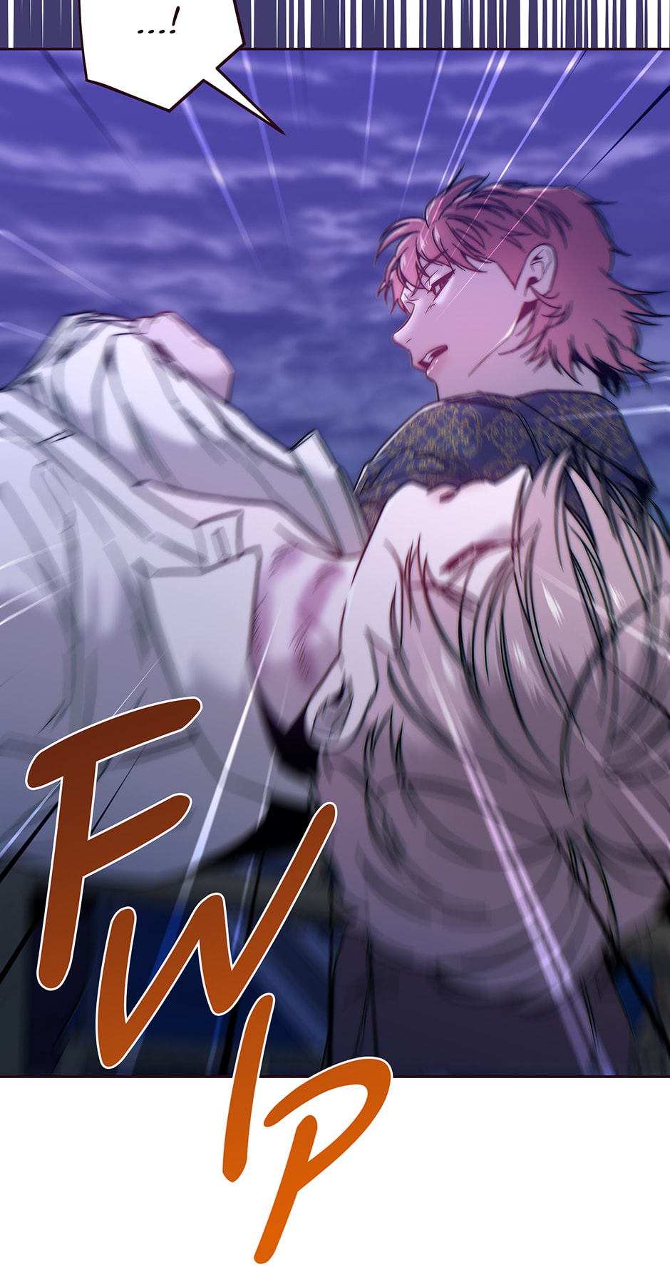 Falling Down Chapter 47 page 42 - 