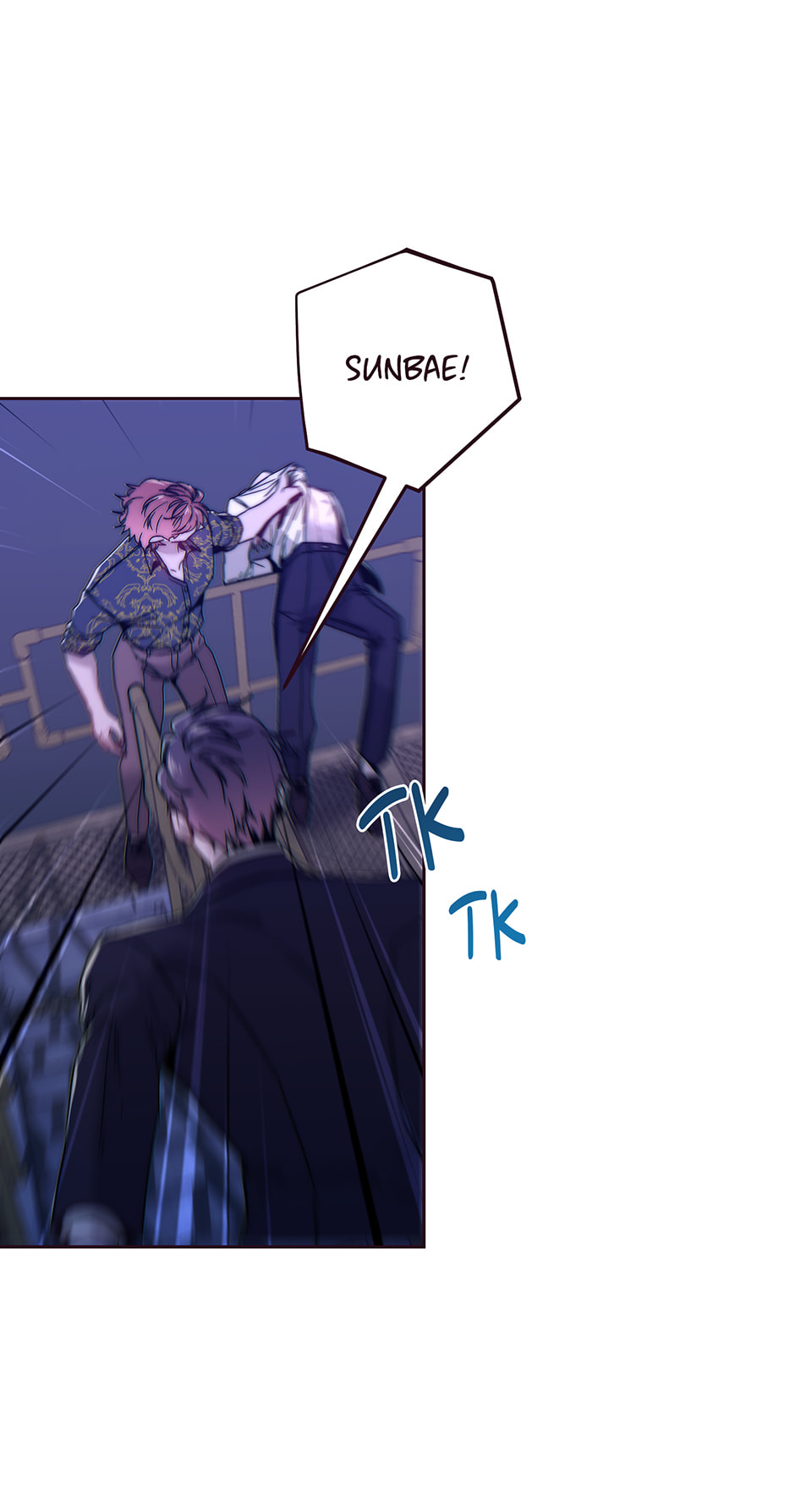 Falling Down Chapter 47 page 43 - 