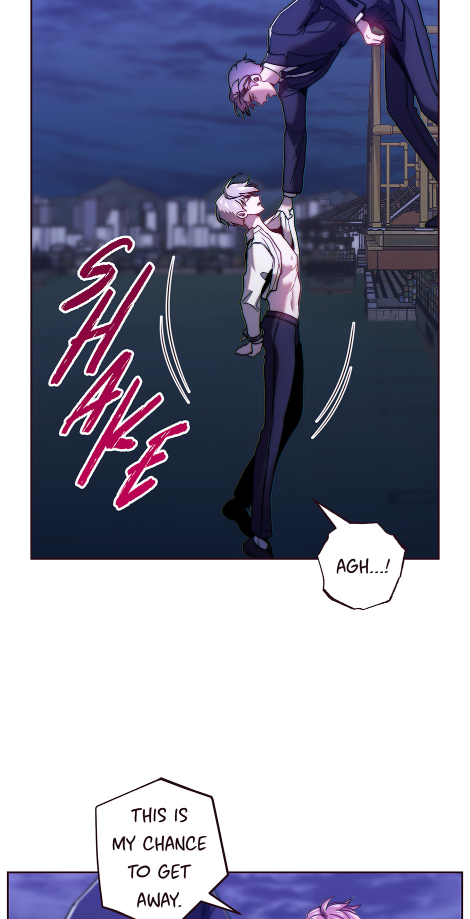 Falling Down Chapter 47 page 48 - 