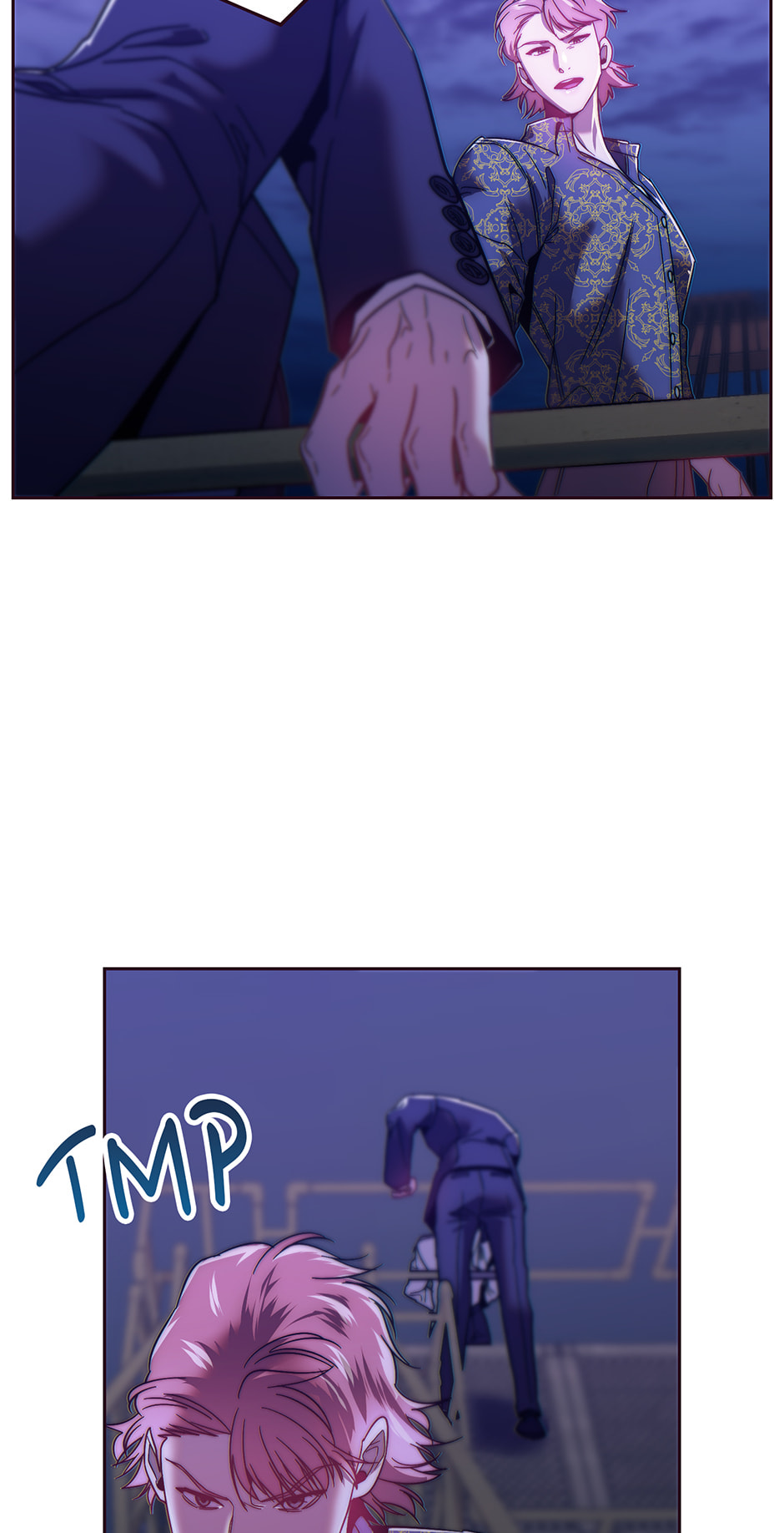 Falling Down Chapter 47 page 49 - 