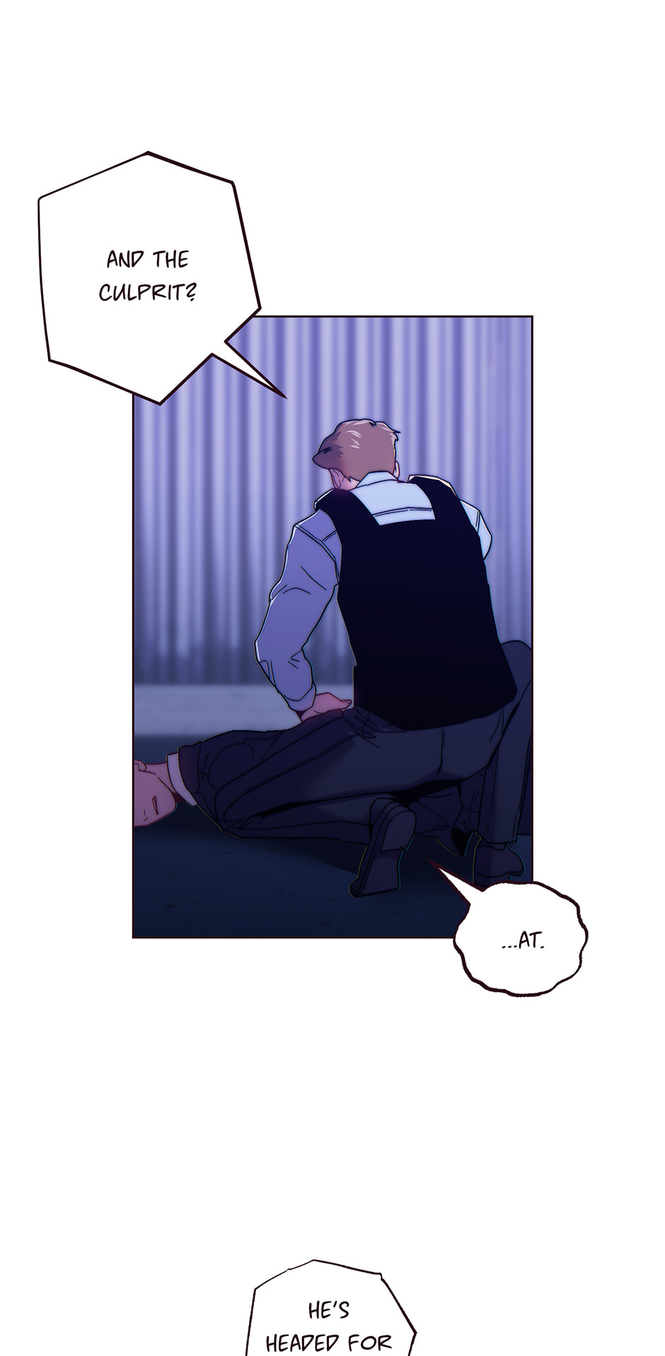 Falling Down Chapter 47 page 6 - 