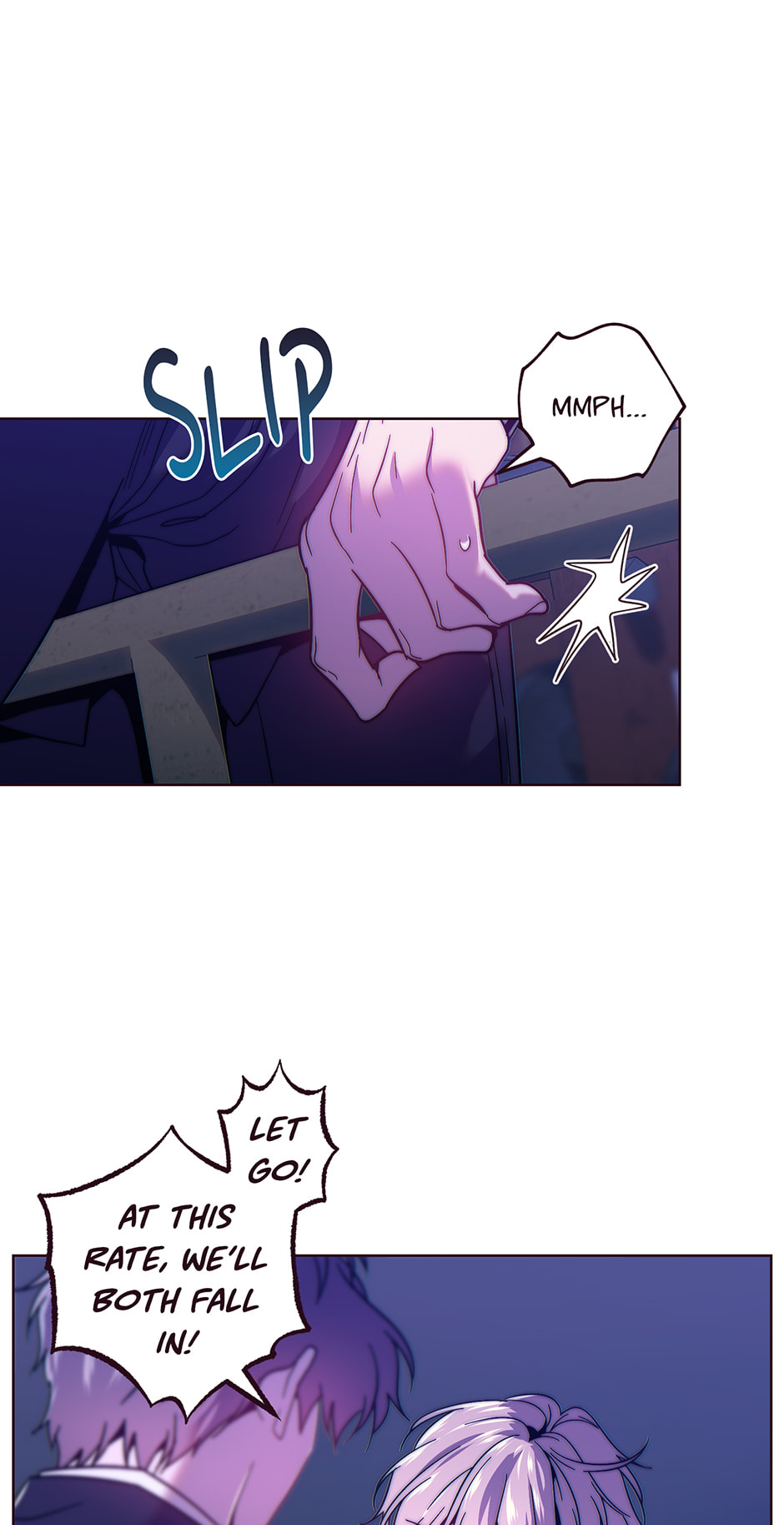 Falling Down Chapter 47 page 51 - 