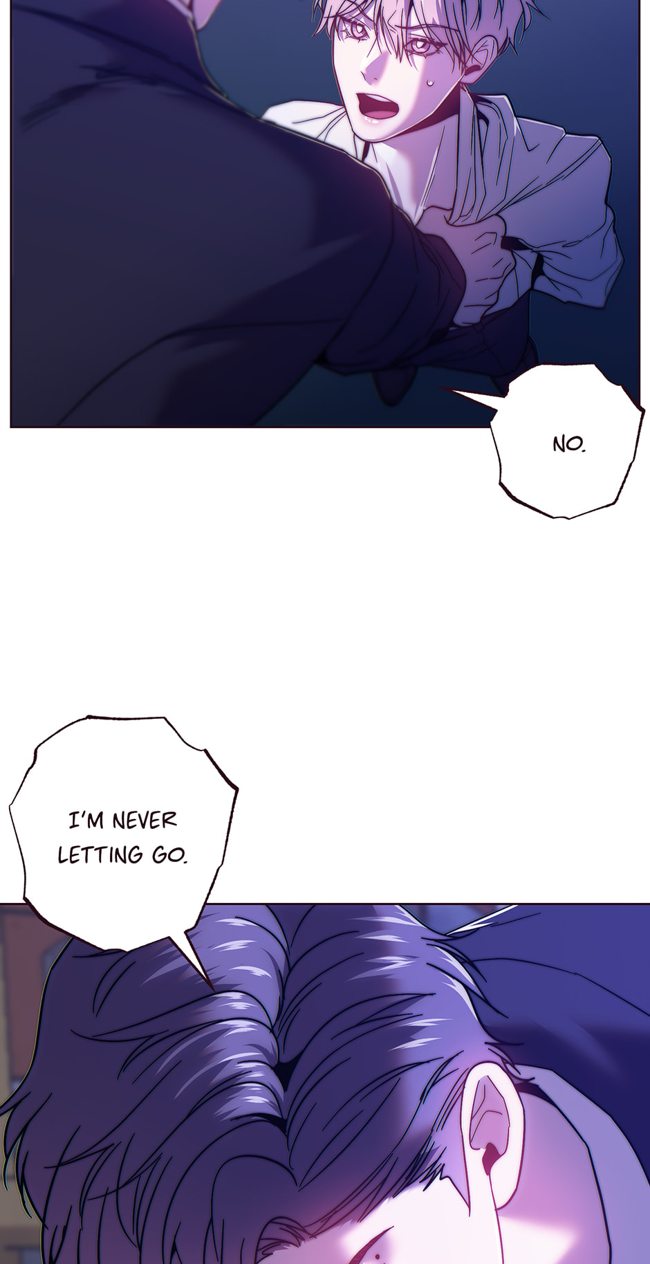 Falling Down Chapter 47 page 52 - 