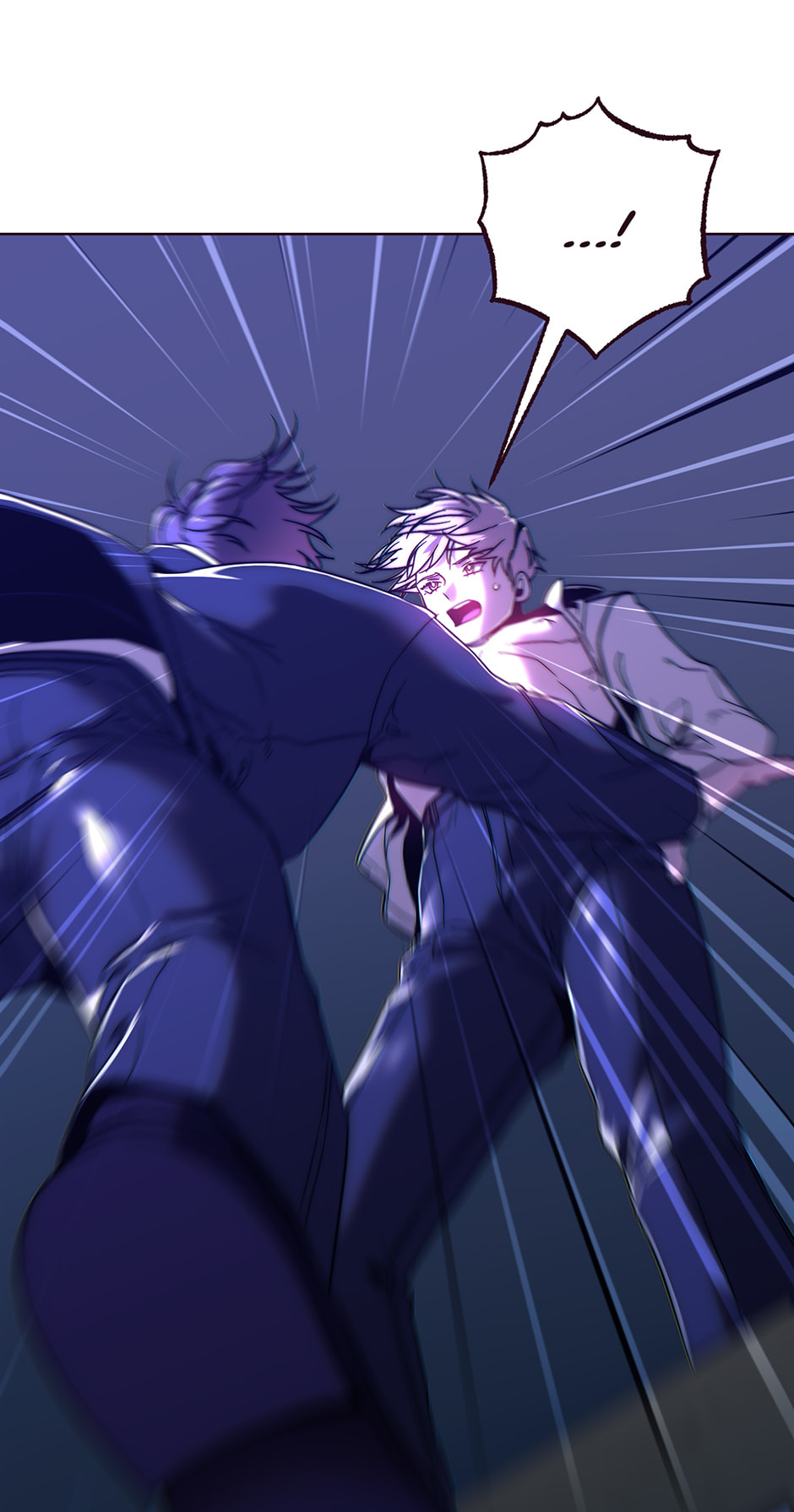 Falling Down Chapter 47 page 59 - 
