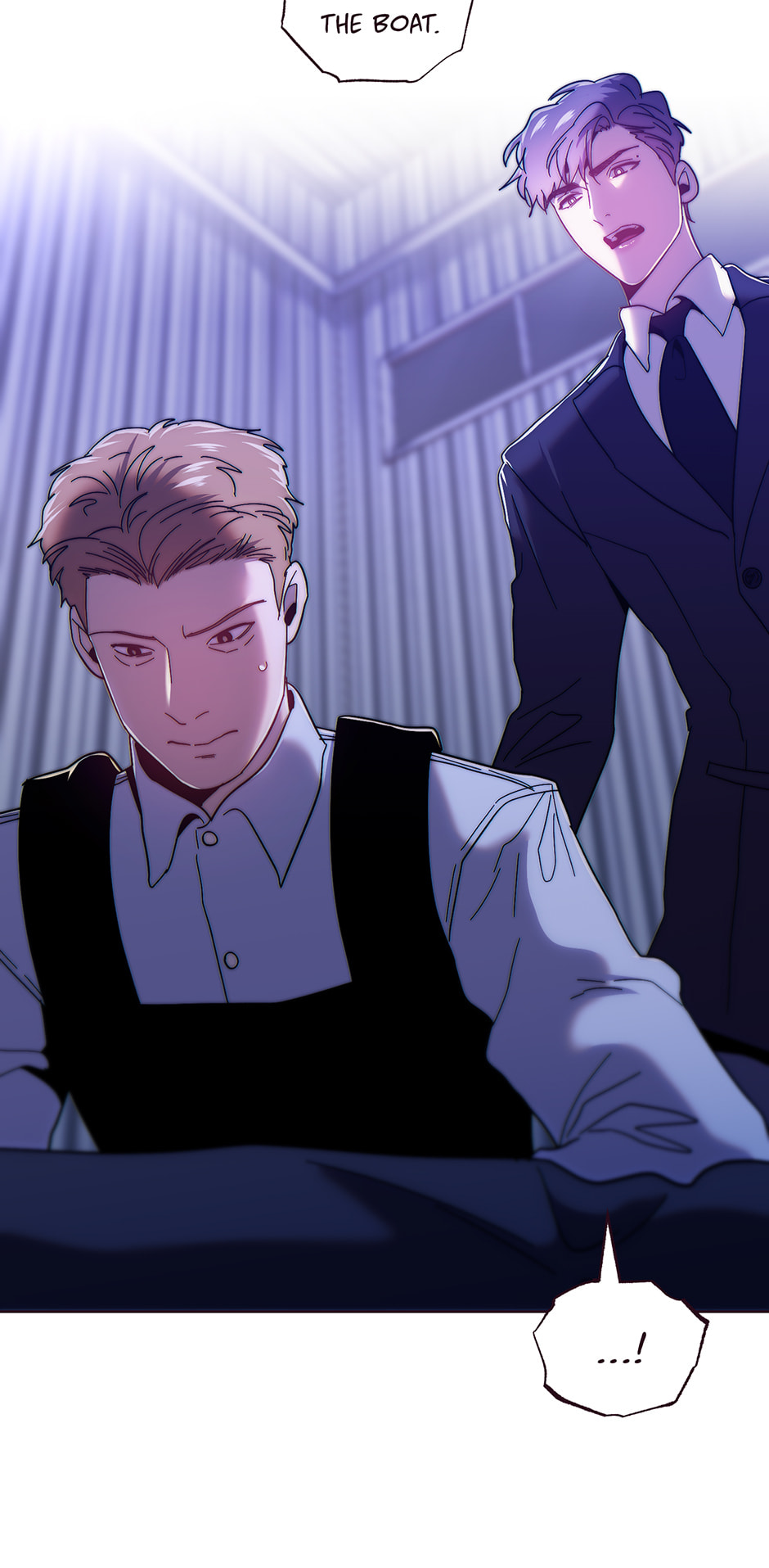 Falling Down Chapter 47 page 7 - 