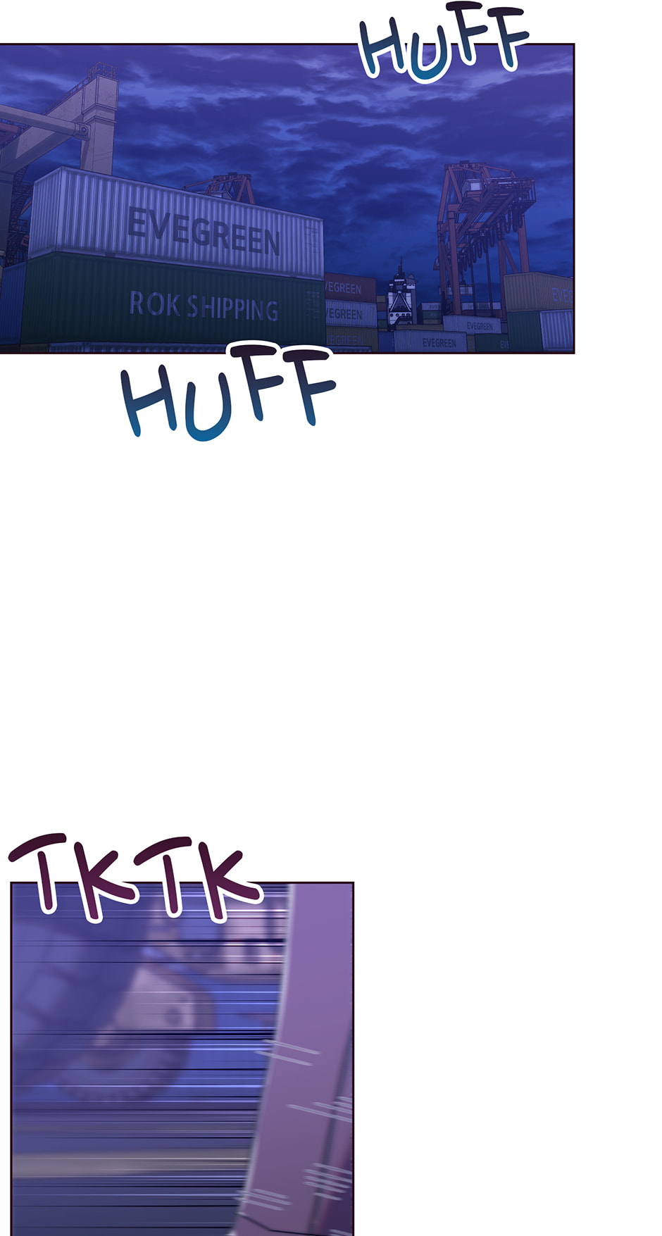 Falling Down Chapter 47 page 9 - 
