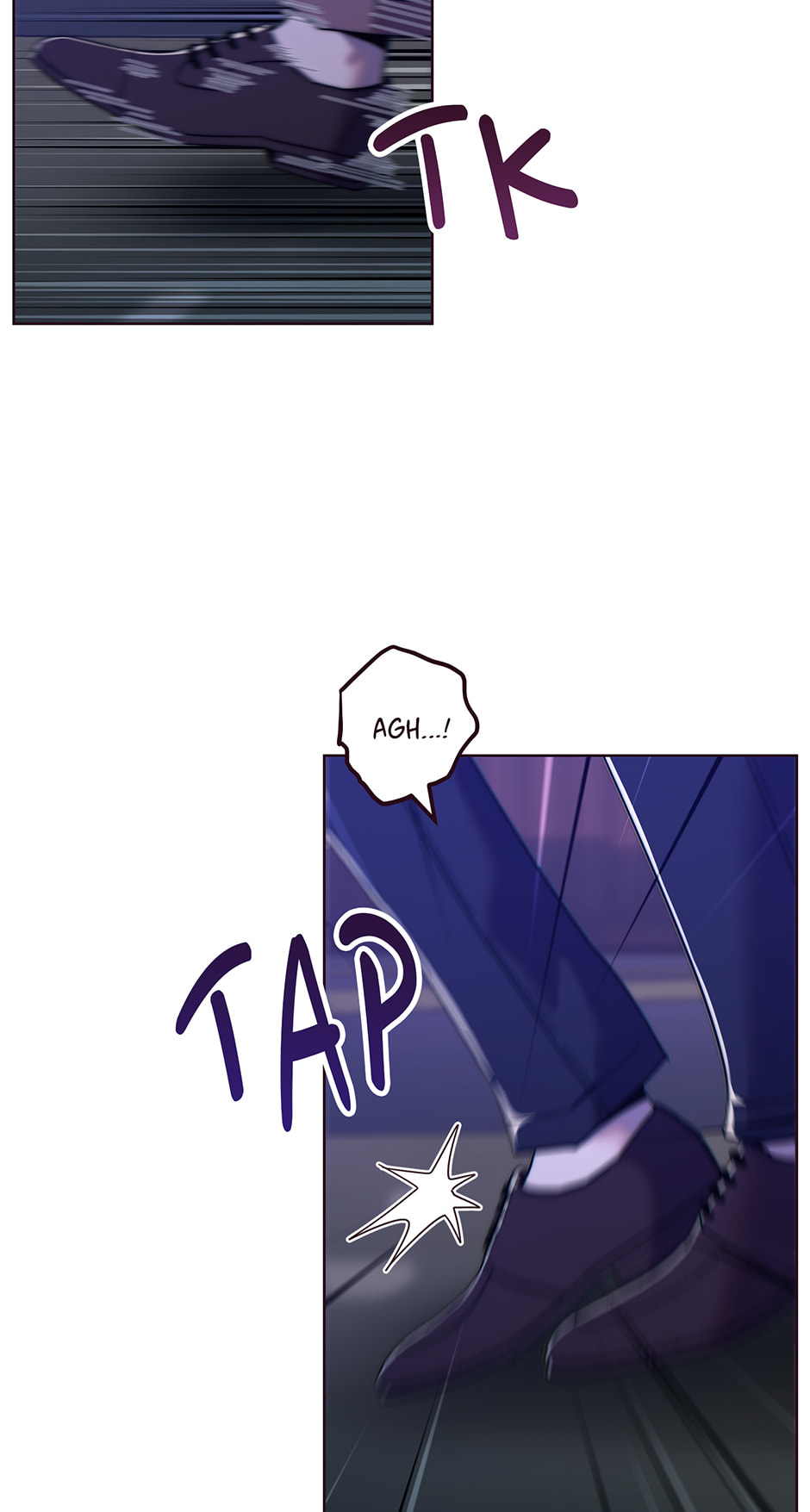 Falling Down Chapter 47 page 10 - 
