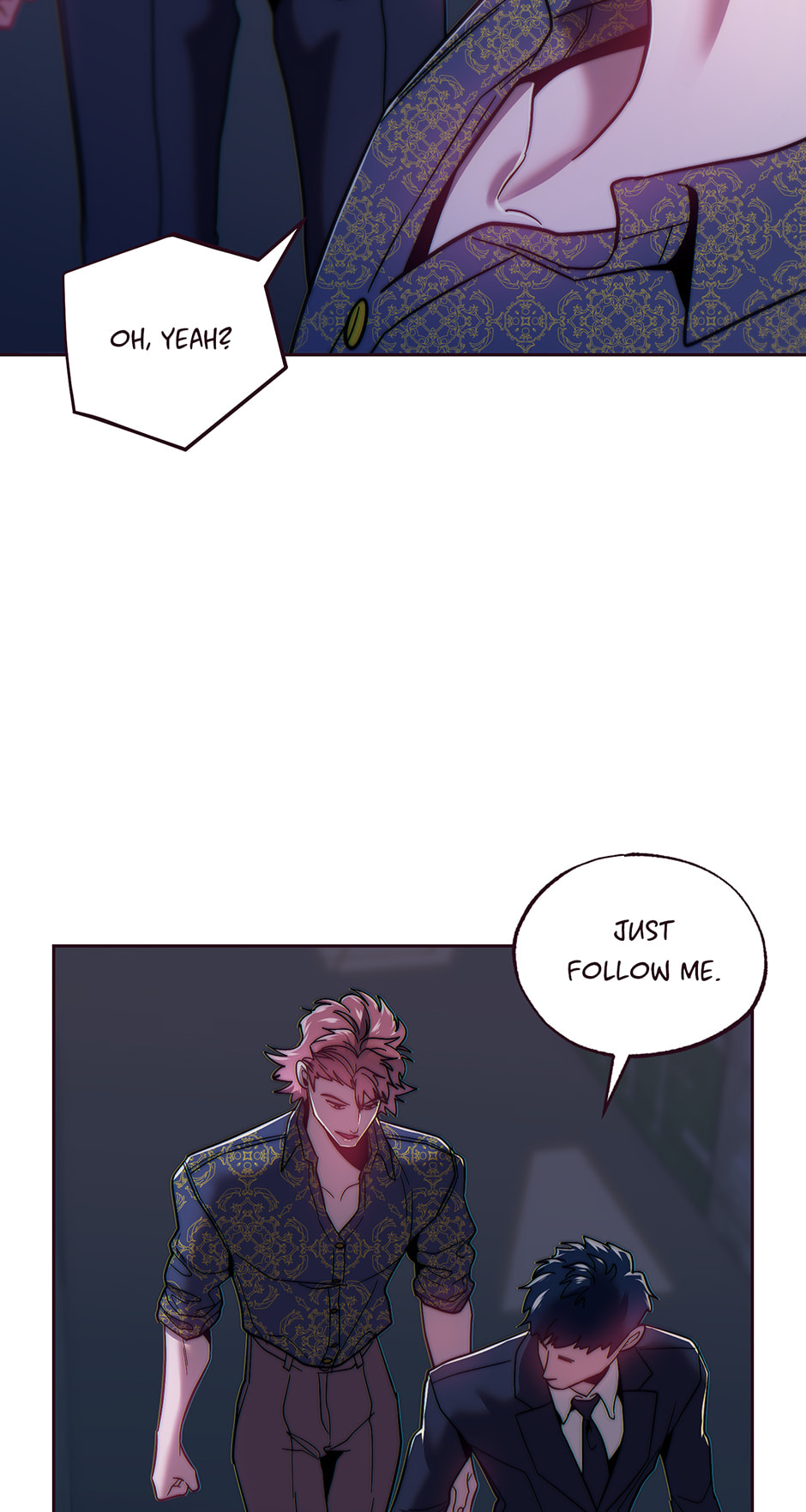 Falling Down Chapter 48 page 11 - 