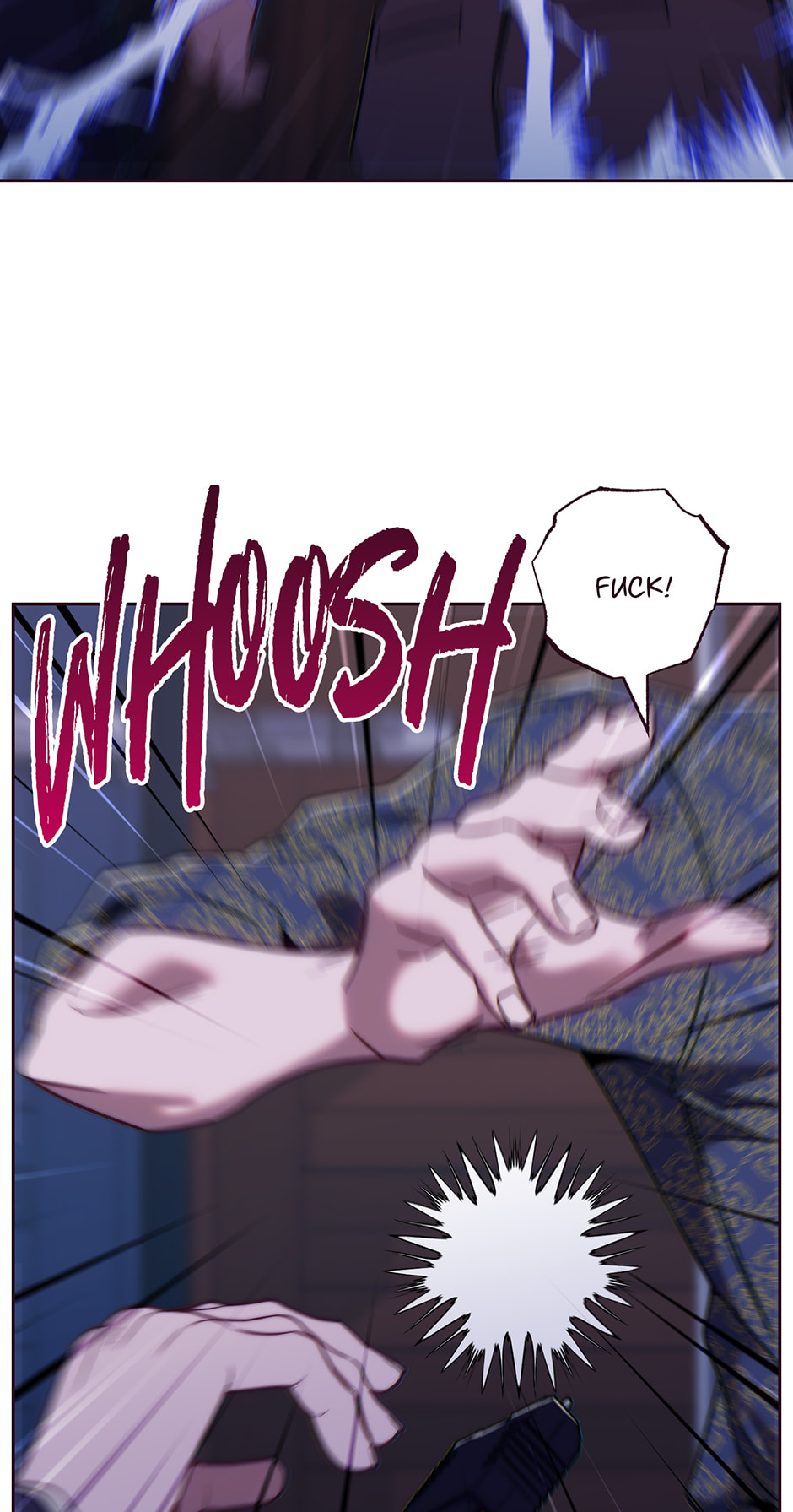 Falling Down Chapter 48 page 17 - 
