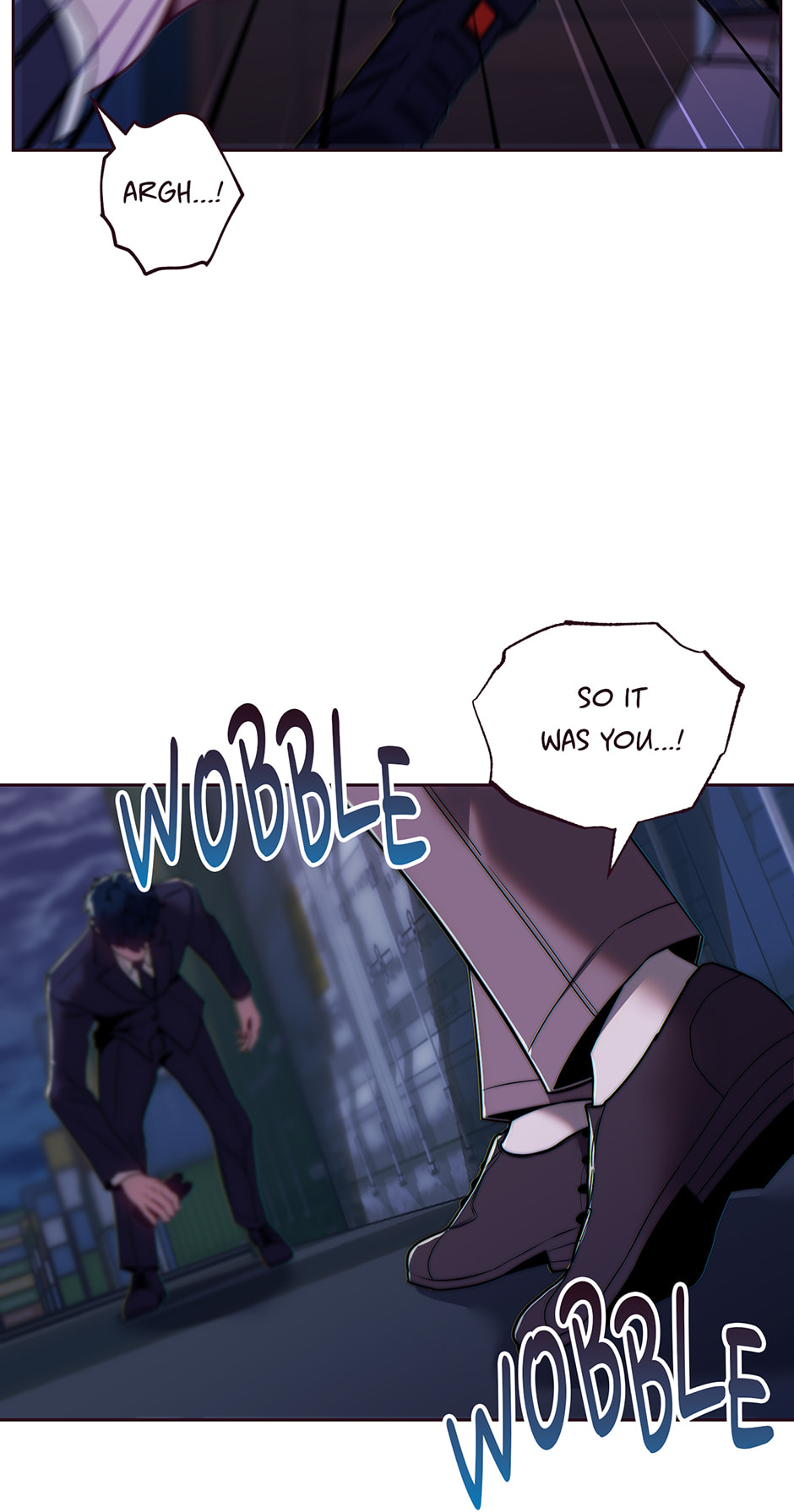 Falling Down Chapter 48 page 18 - 