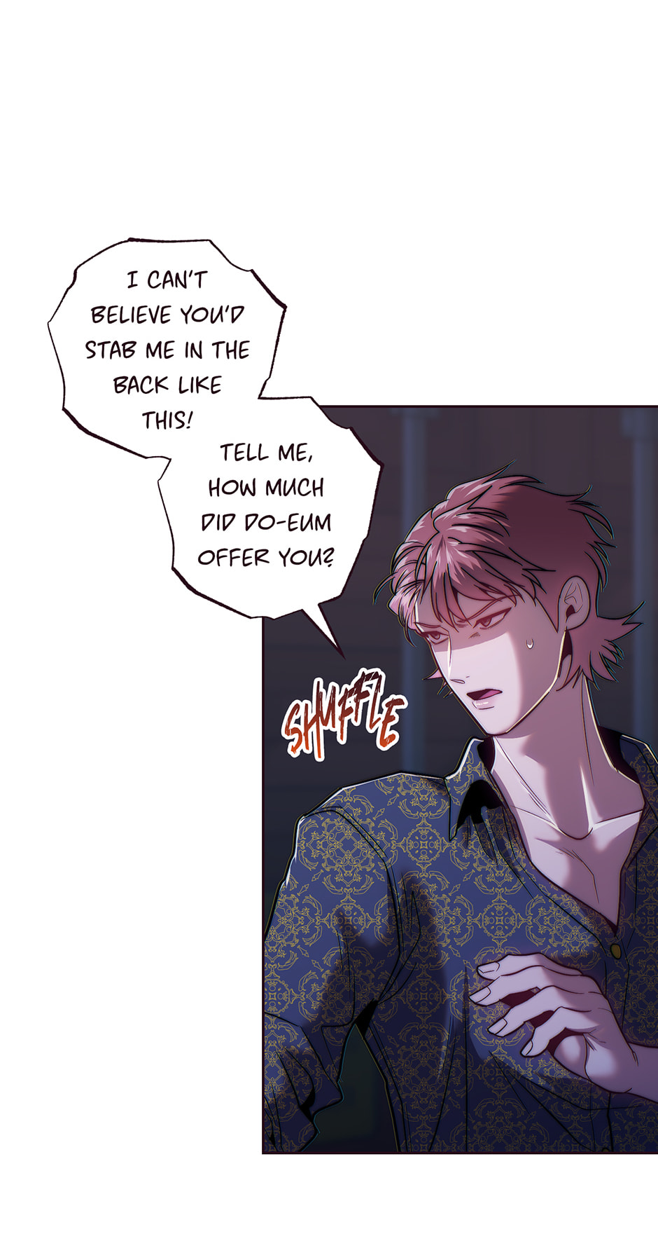 Falling Down Chapter 48 page 19 - 
