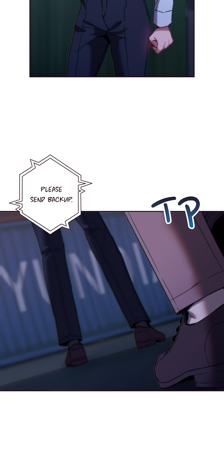 Falling Down Chapter 48 page 3 - 