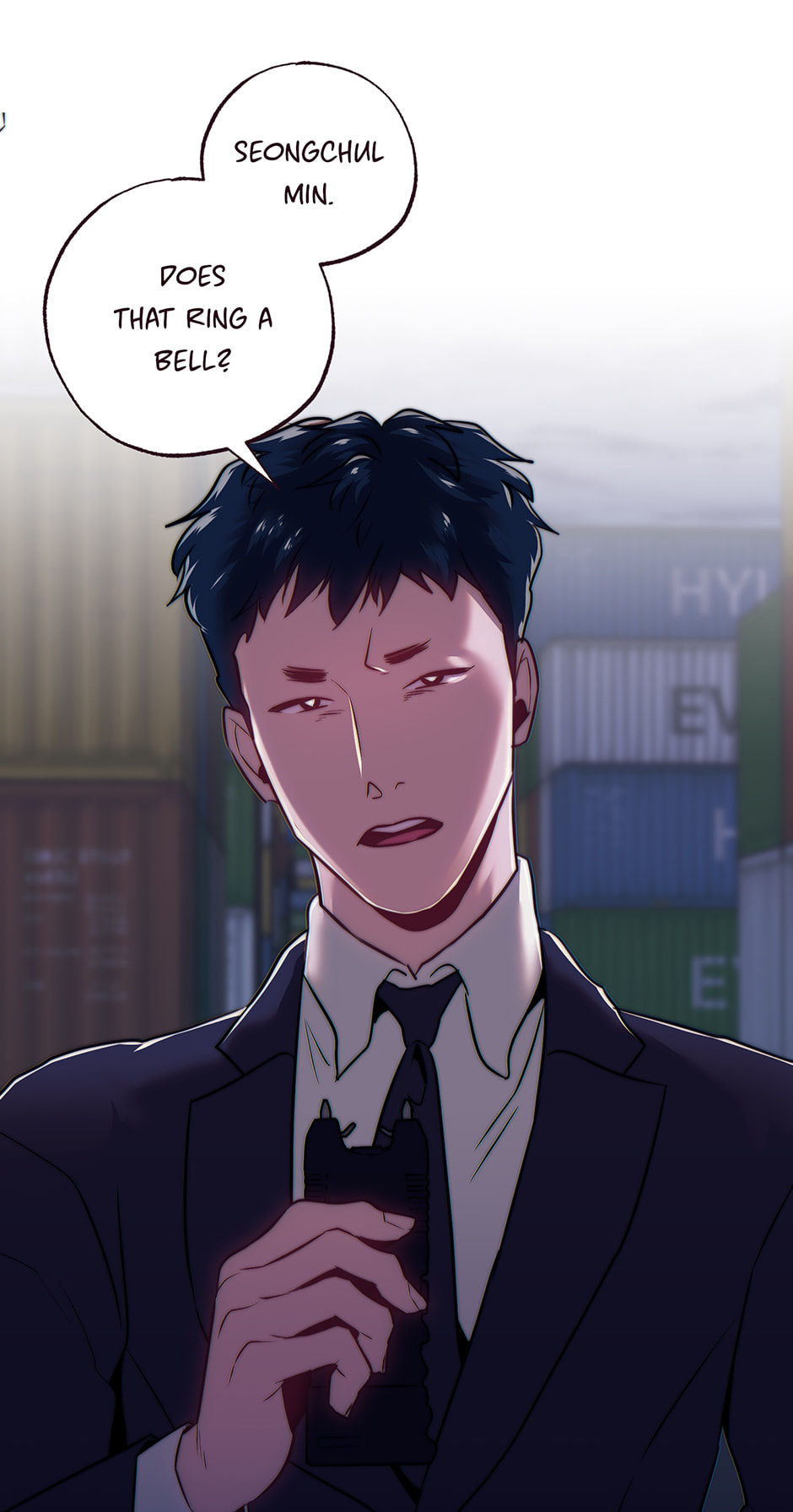 Falling Down Chapter 48 page 21 - 