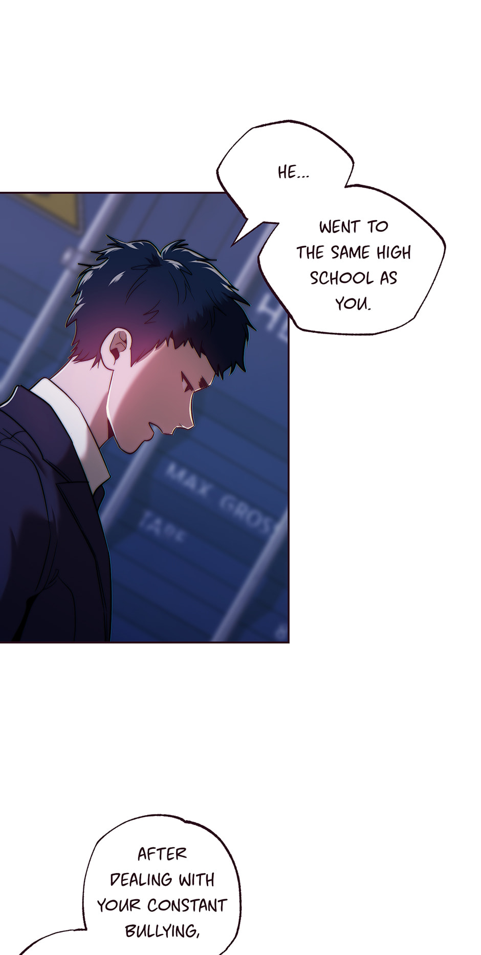 Falling Down Chapter 48 page 23 - 