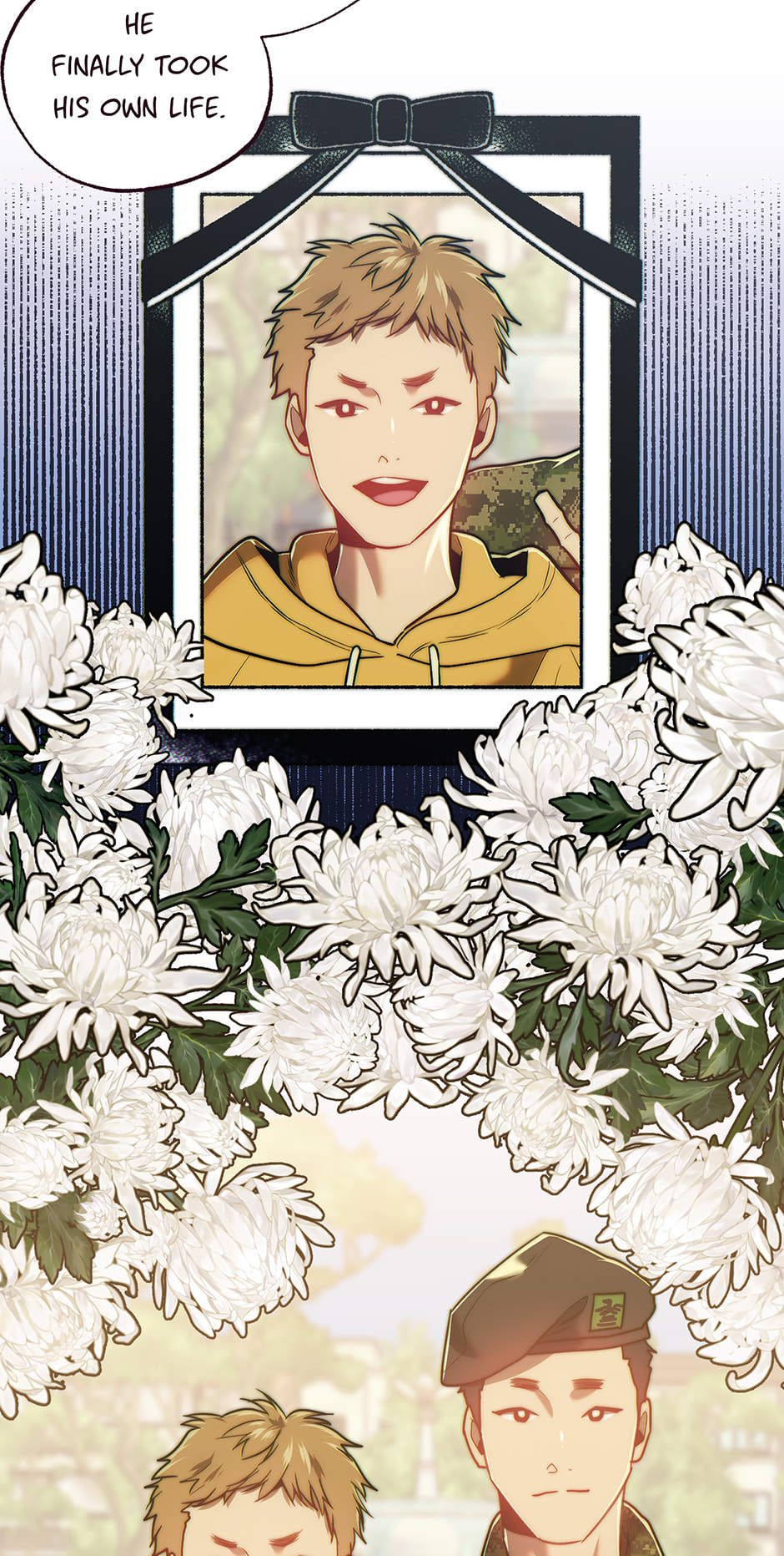 Falling Down Chapter 48 page 24 - 