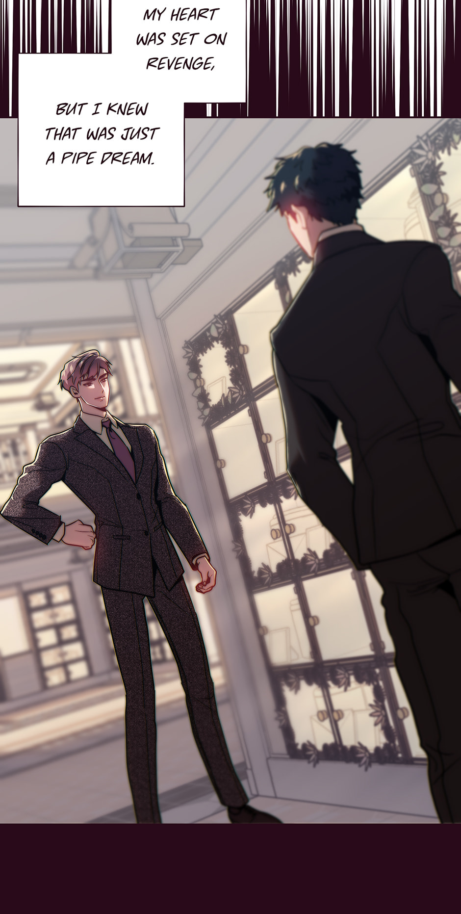 Falling Down Chapter 48 page 26 - 