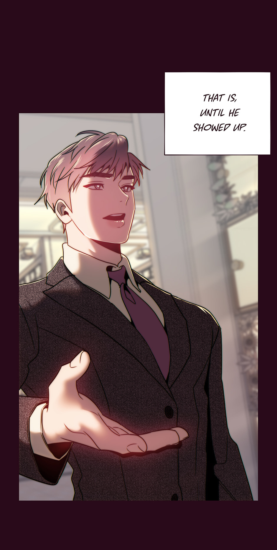 Falling Down Chapter 48 page 27 - 
