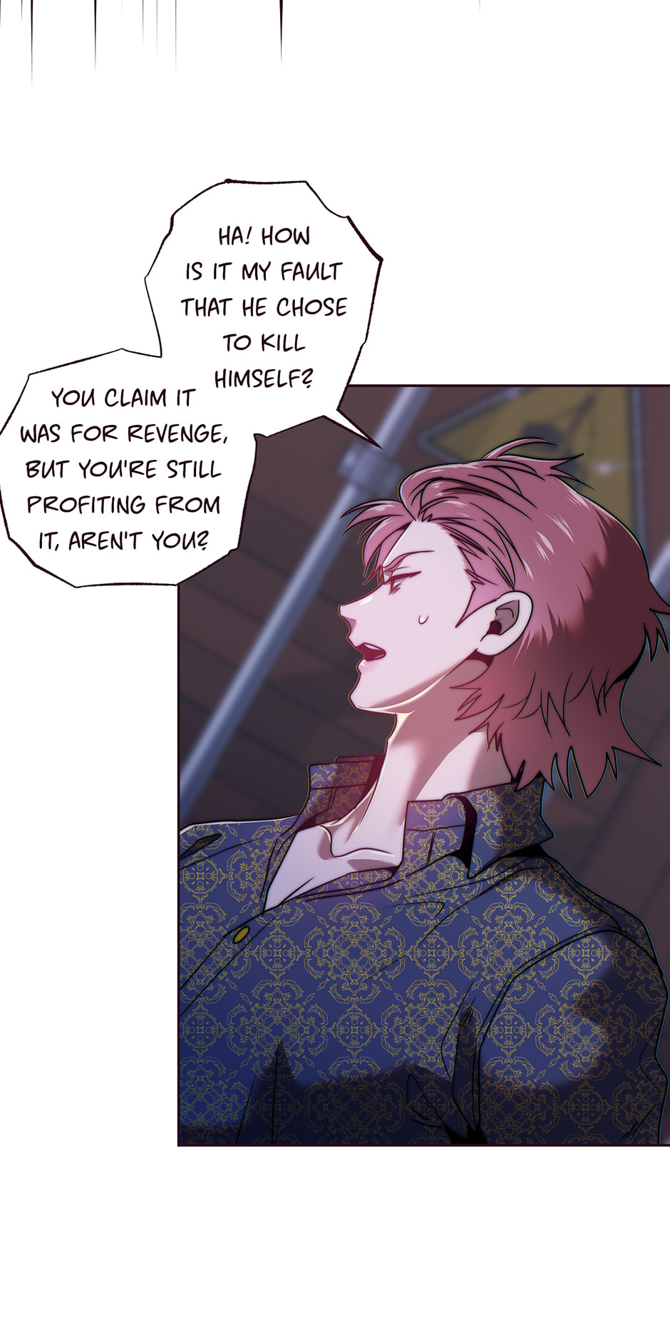 Falling Down Chapter 48 page 29 - 