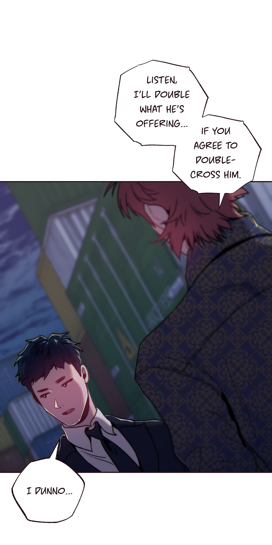 Falling Down Chapter 48 page 30 - 