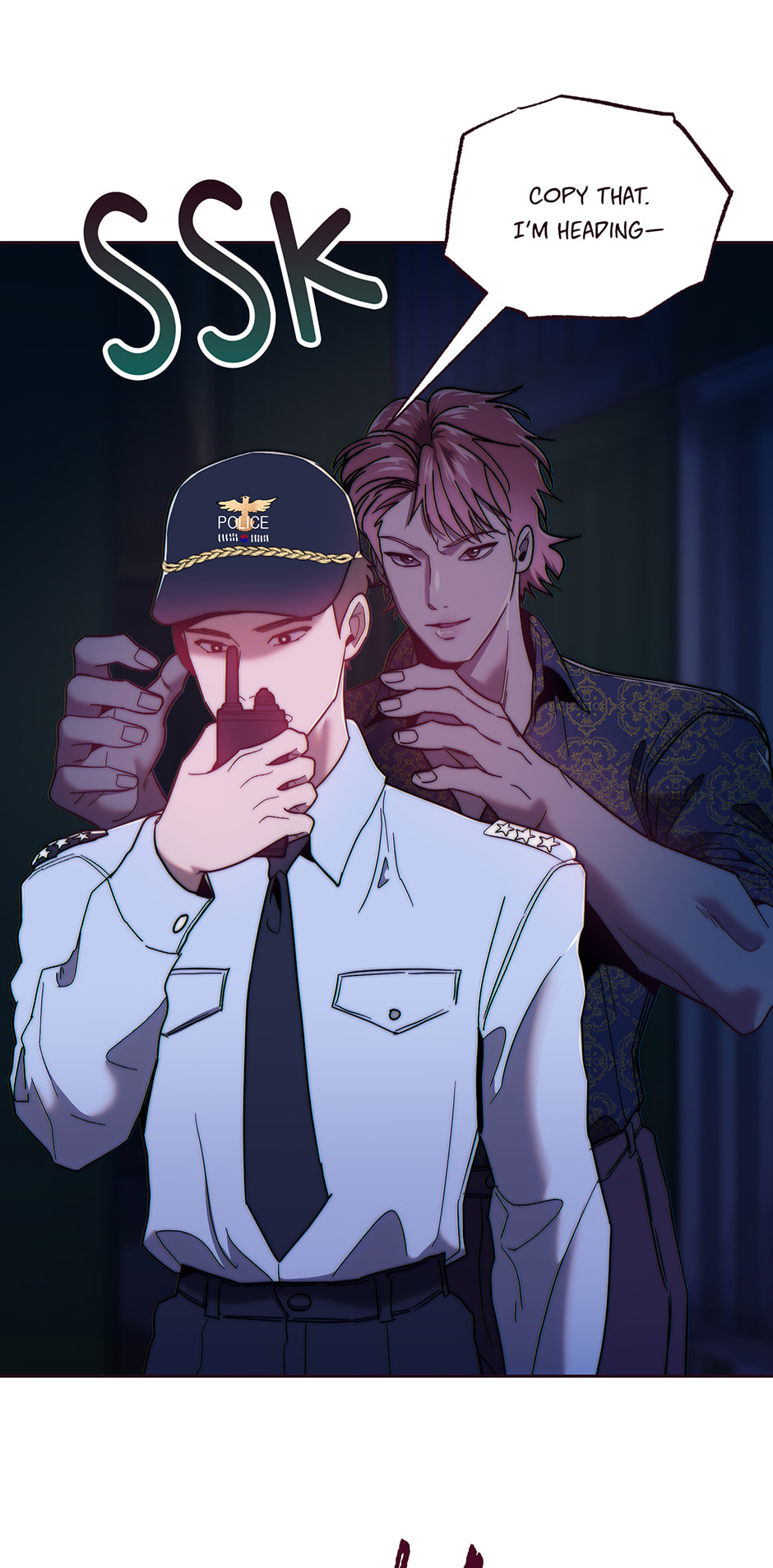 Falling Down Chapter 48 page 4 - 