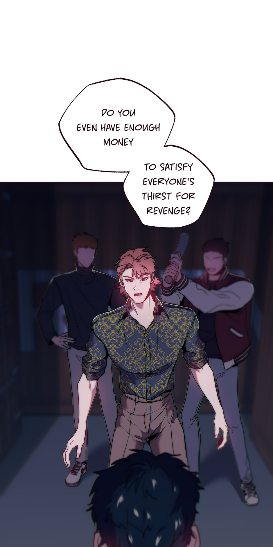 Falling Down Chapter 48 page 31 - 