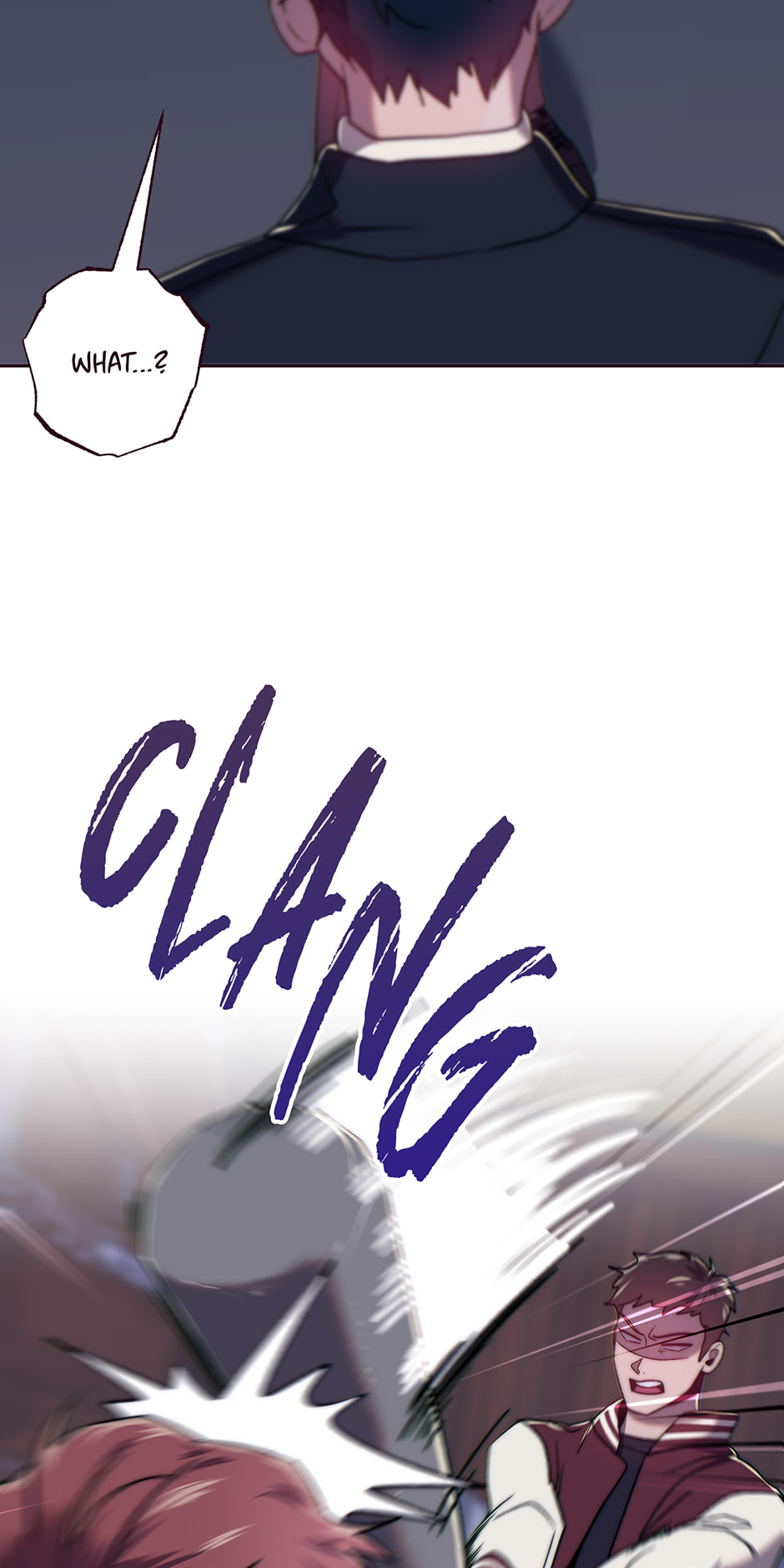 Falling Down Chapter 48 page 32 - 