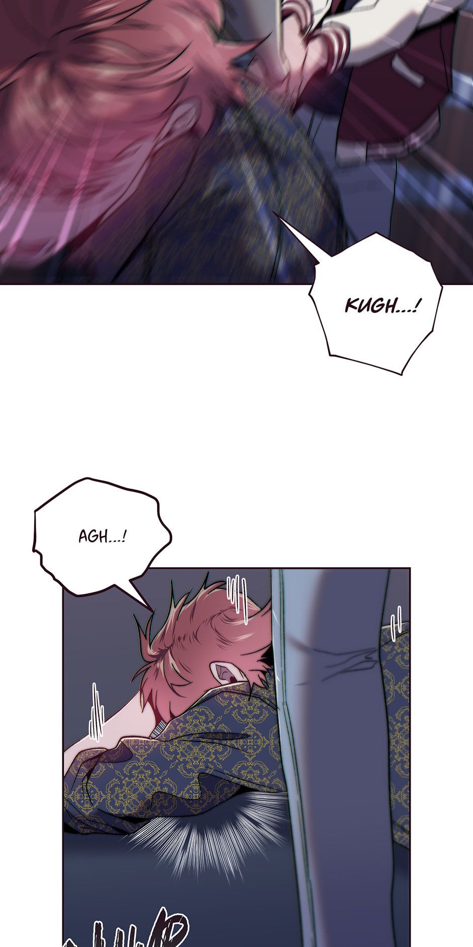 Falling Down Chapter 48 page 33 - 