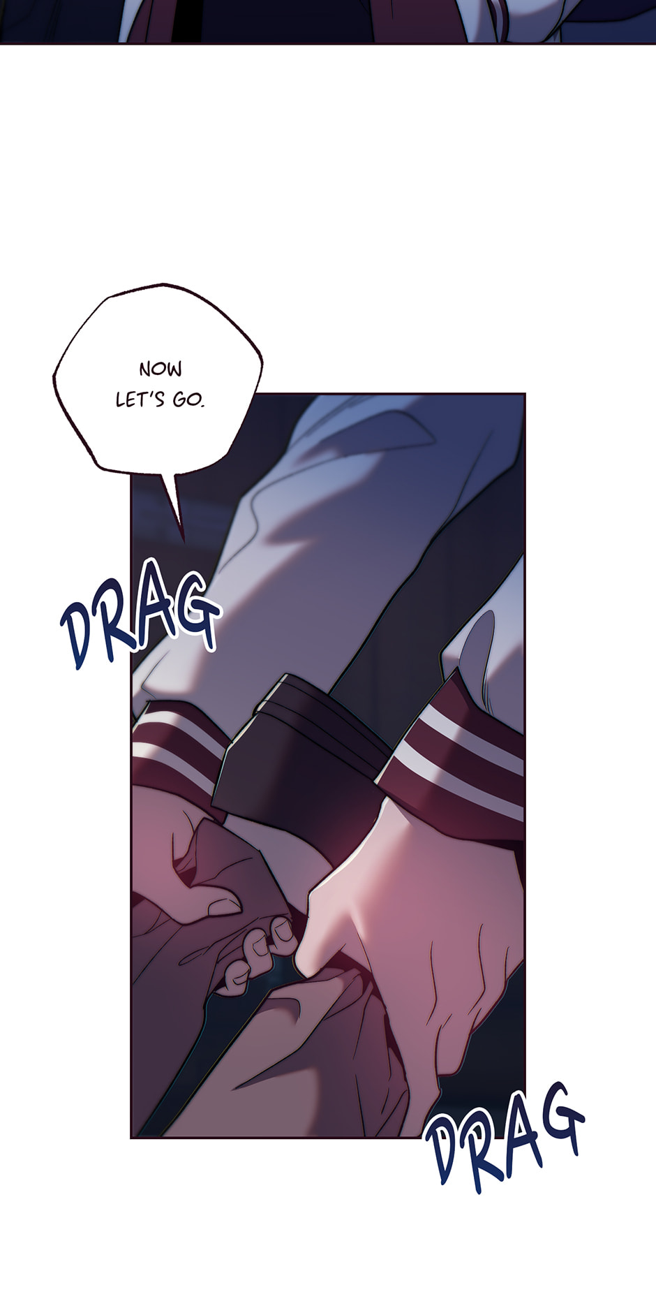 Falling Down Chapter 48 page 35 - 