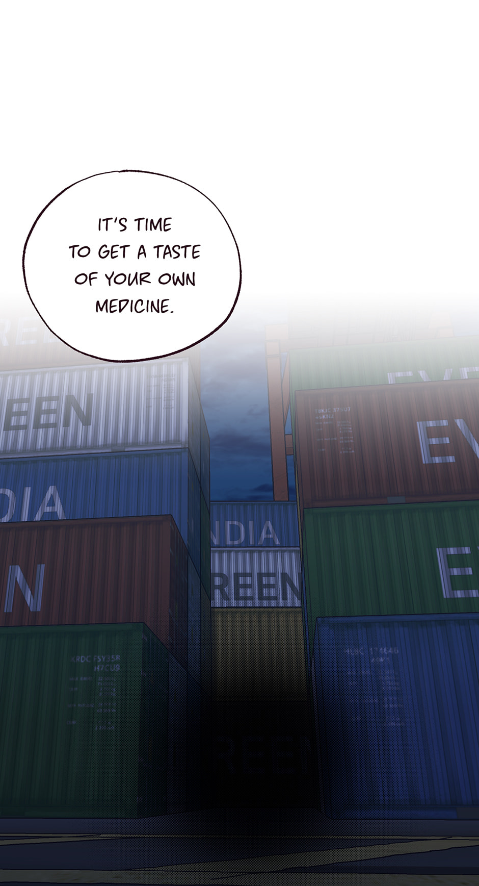 Falling Down Chapter 48 page 36 - 